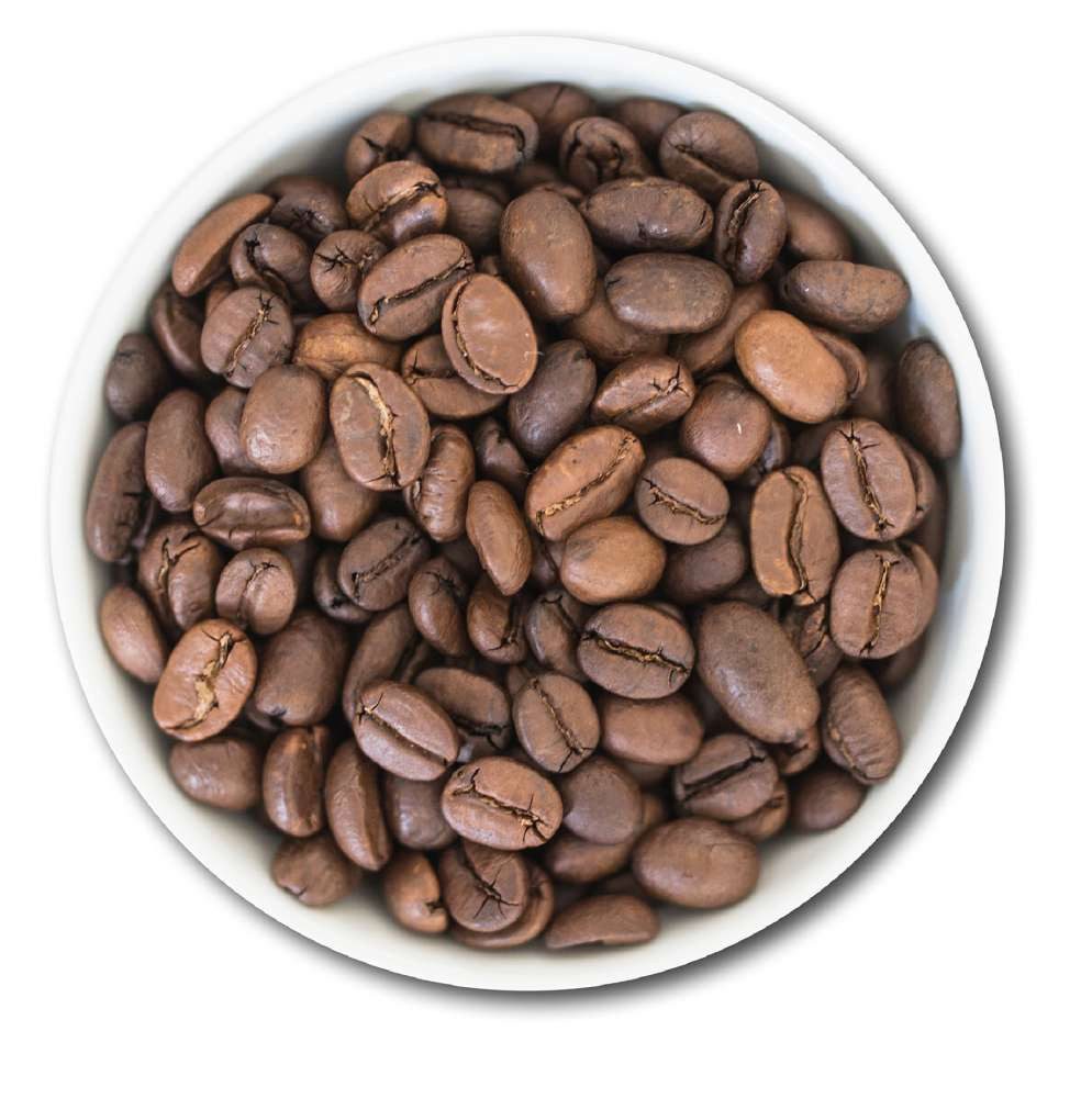 1001 Frucht Kaffee Kaffee Crema Espresso - 1001 Bohne