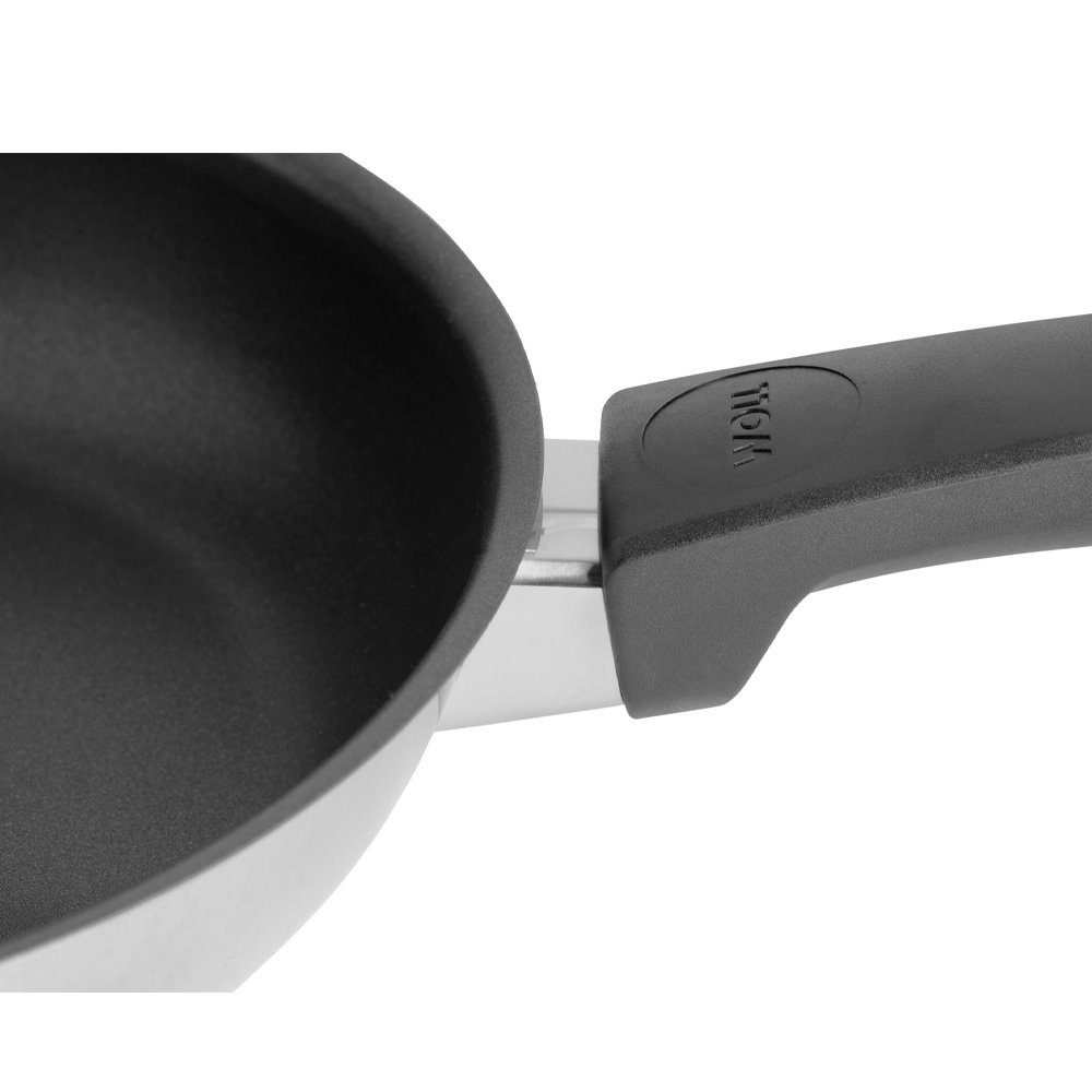 WOLL MADE IN GERMANY Bratpfanne Woll Concept Bratpfanne, Induktion, Edelstahl 18/10, Induktionsgeeignet