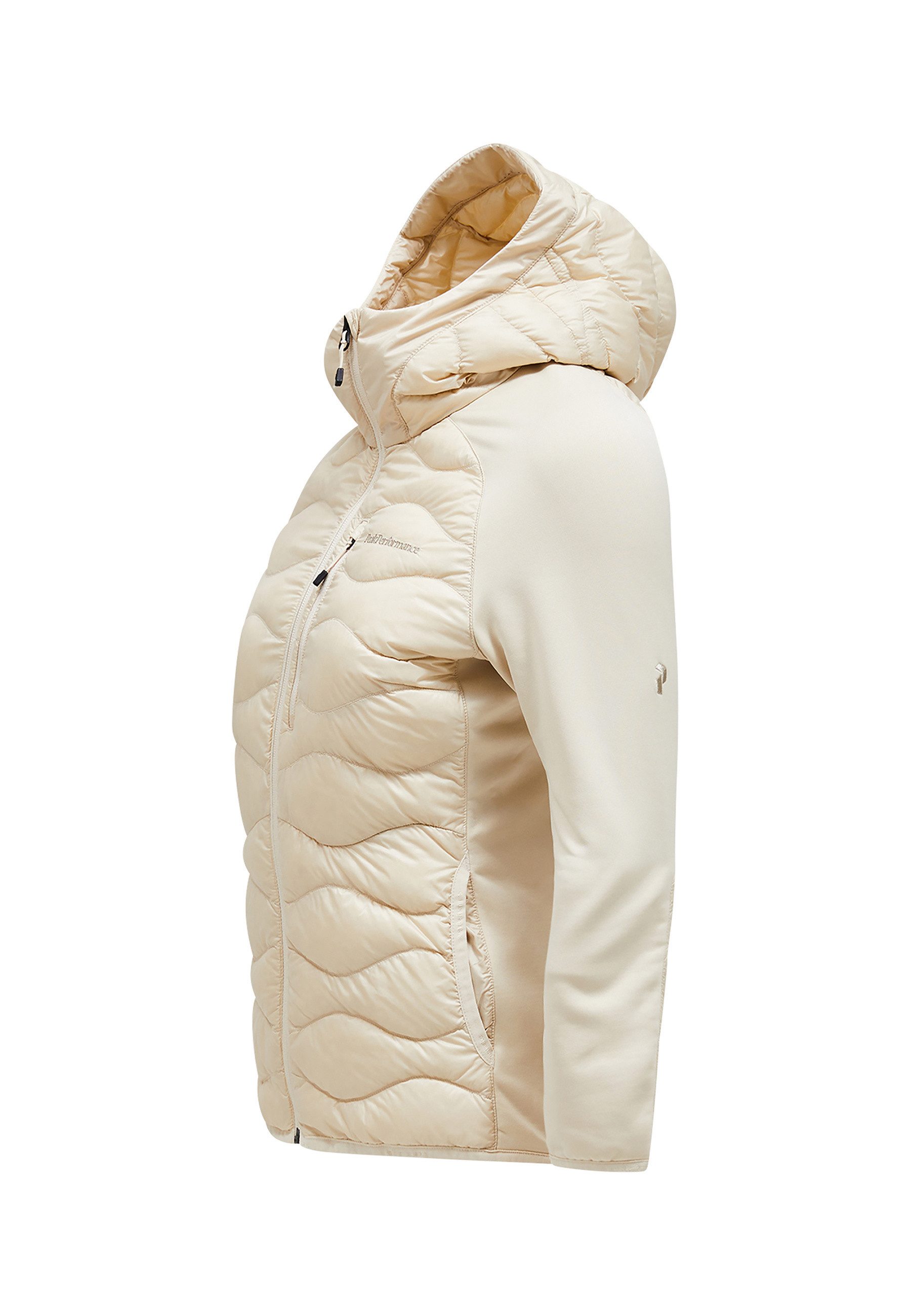 Peak Performance Funktionsjacke W Helium Hybrid Down Hood Jacket mit sportivem Design – Bild 3 von 5