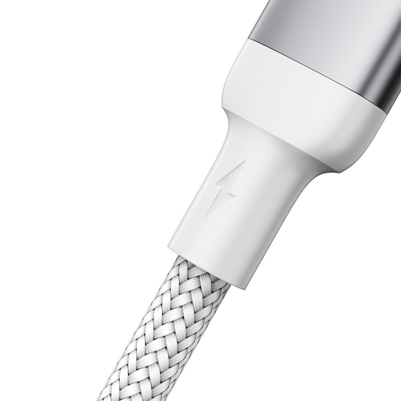 JOYROOM S-UC027A10 USB Daten & Ladekabel Smartphone-Kabel, USB-C, USB Typ A (120 cm), Hochwertiges Aufladekabel für Samsung, Huawei, Xiaomi uvm.