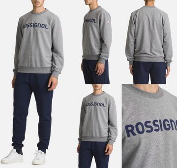Rossignol Sweatshirt ROSSIGNOL Comfy Sweatshirt Pullover Pulli Jumper Sport Logo Sweater L