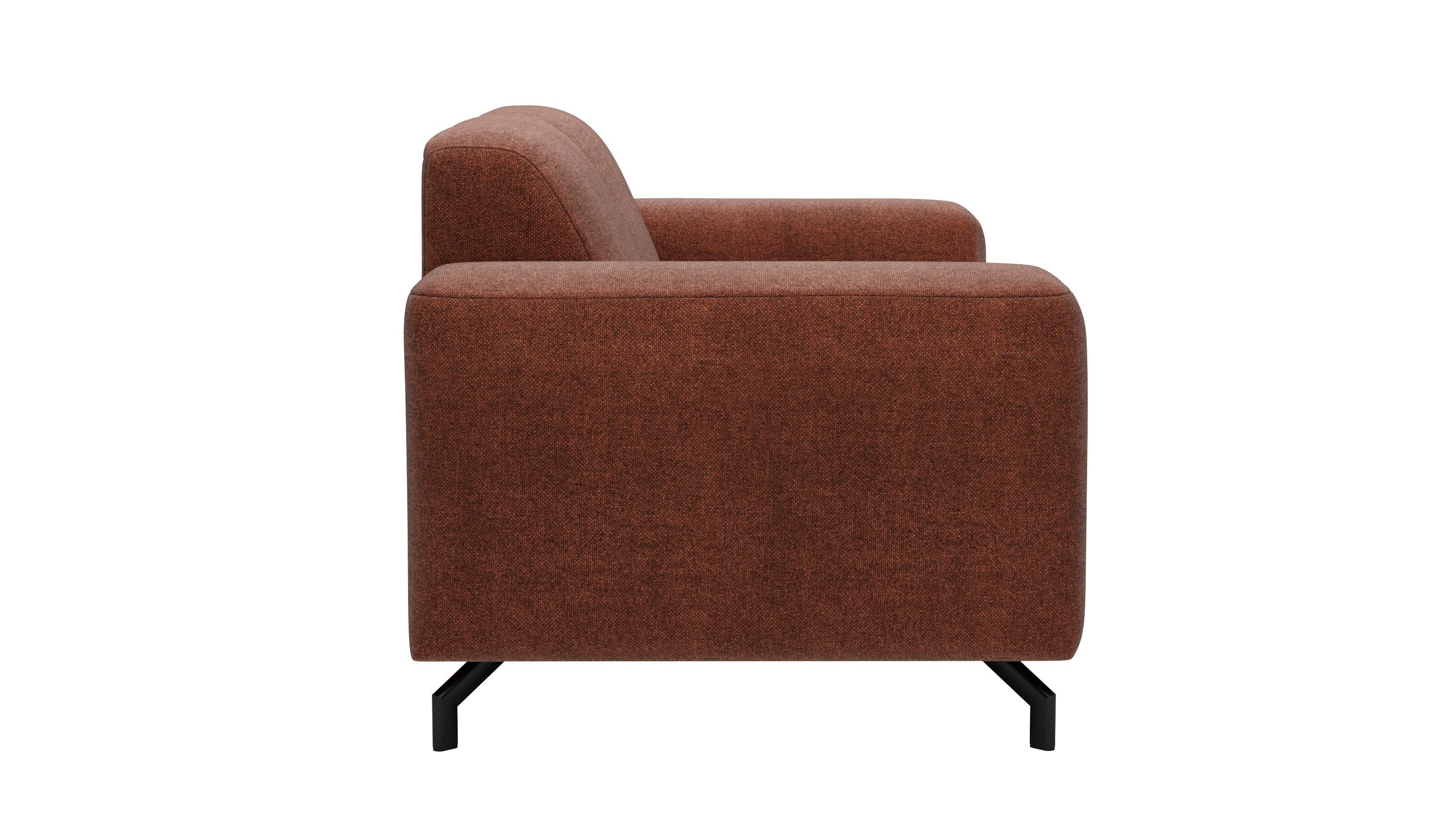 Oleandro, 2-Sitzer Style mit of Places in Bezugsqualitäten Sitzkomfort, unterschiedlichem verschiedenen