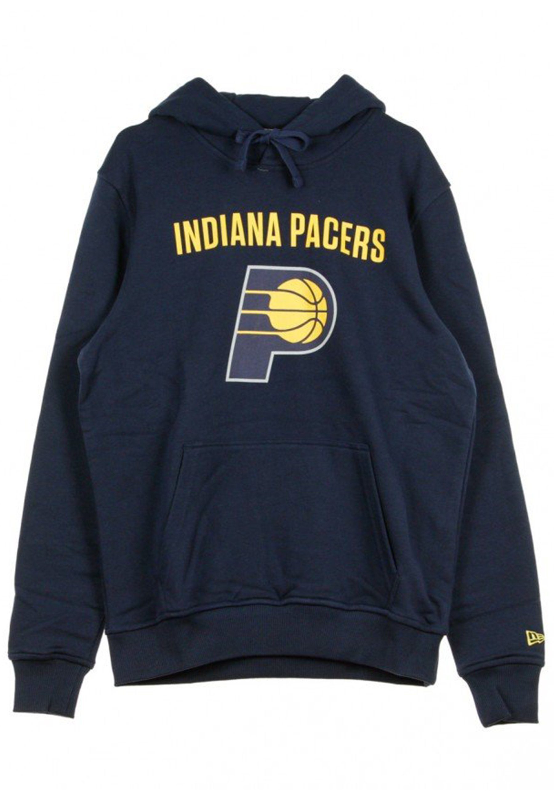 Pacers Indiana (1-tlg) Kapuzenpullover Era New