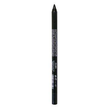 Silberstern Eyeliner 3 schwarze Eyeliner-Stifte, Perlglanz-Lidschattenstifte, 3-tlg., Schnell trocknender, wischfester, wasserfester Augen-Make-up-Eyeliner