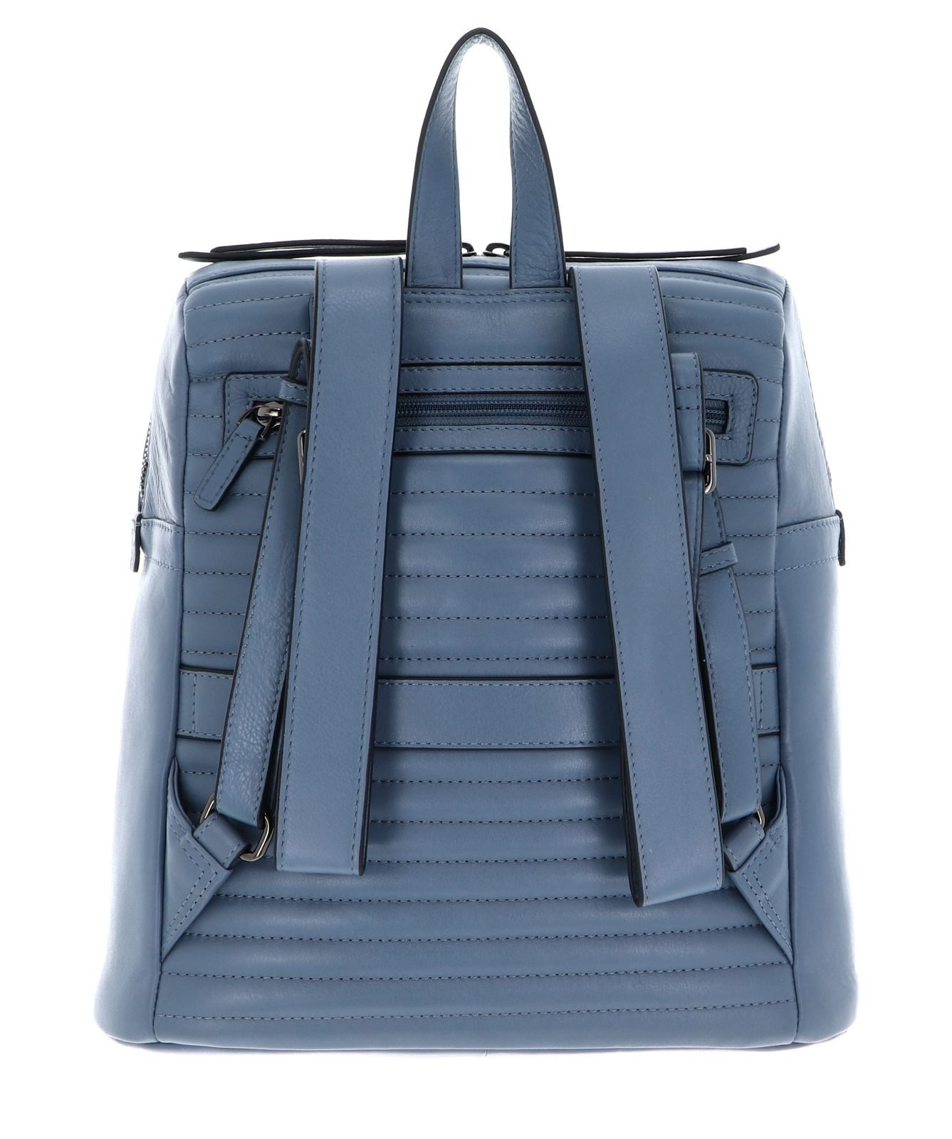 Picard Rucksack Backpack, aus echtem Rindsleder