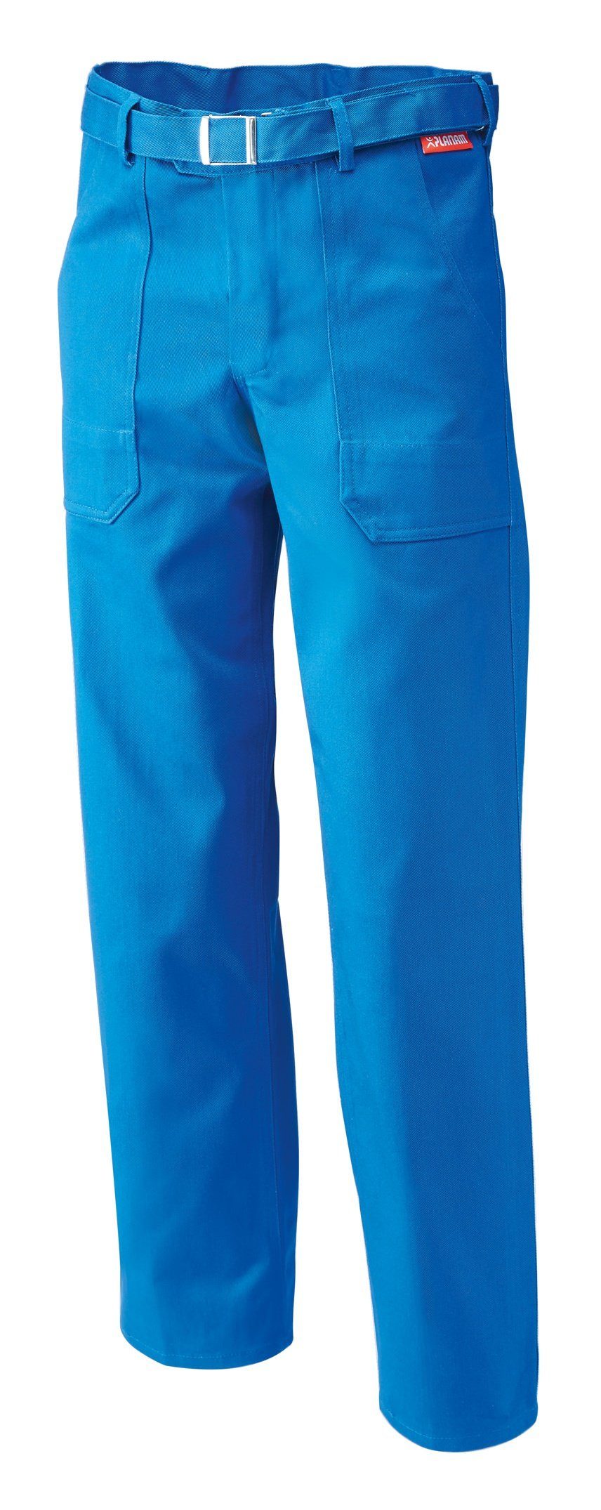 Planam Arbeitsbundhose Bundhose 100% Baumwolle 290 g/qm kornblau