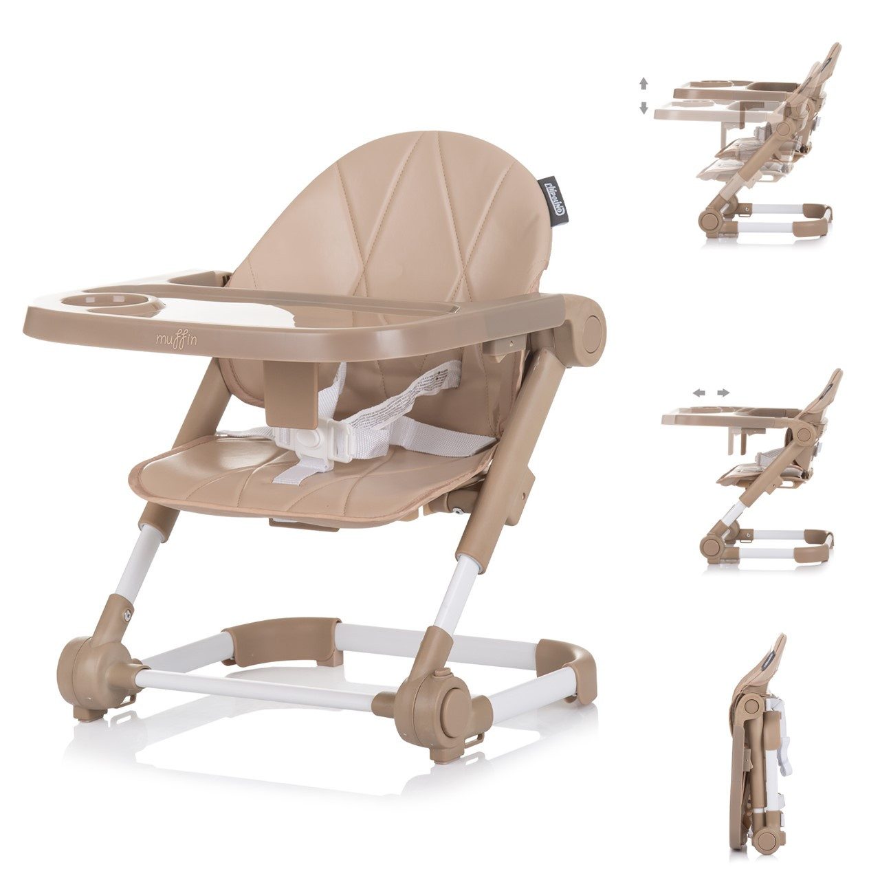 Stuhl Kinderstuhl, Booster Muffin