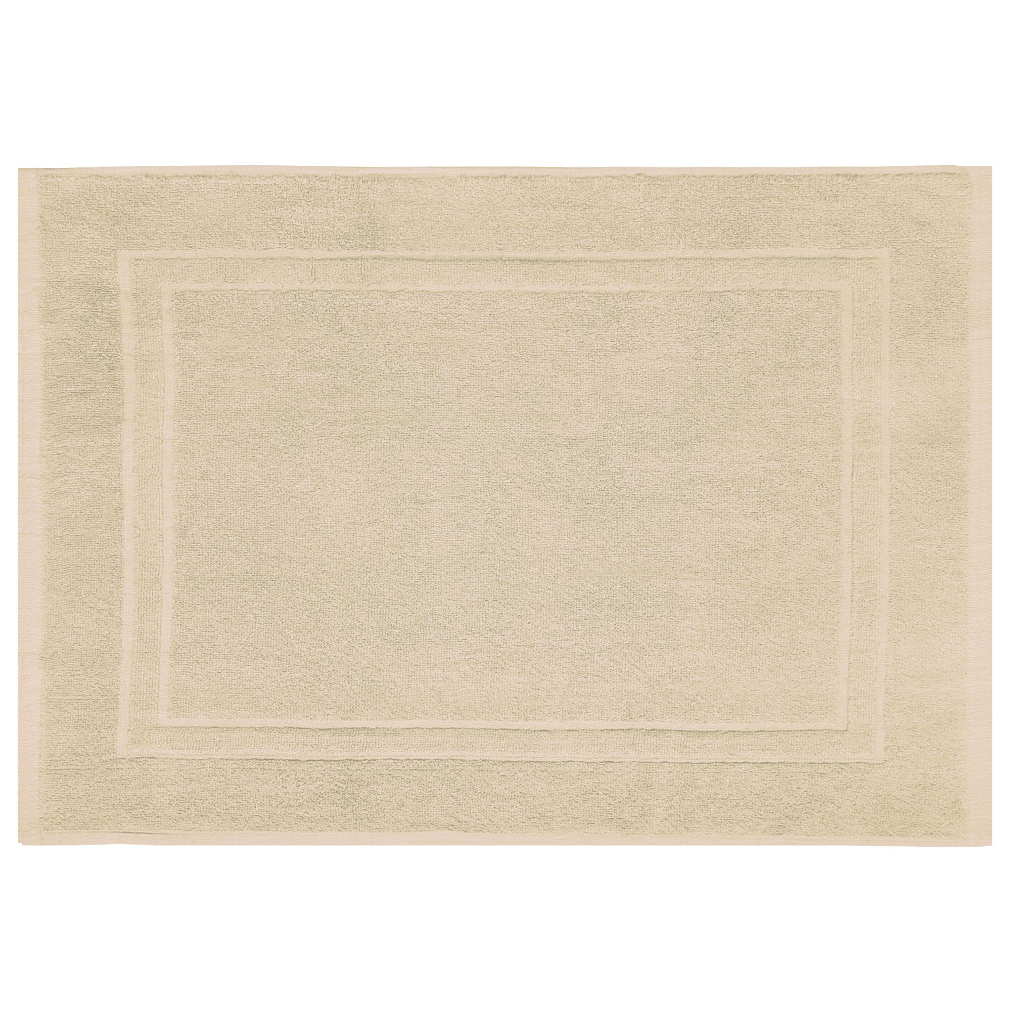 NYVI Badematte Badvorleger NYVIFresh 50x70cm Frottee günstig online kaufen