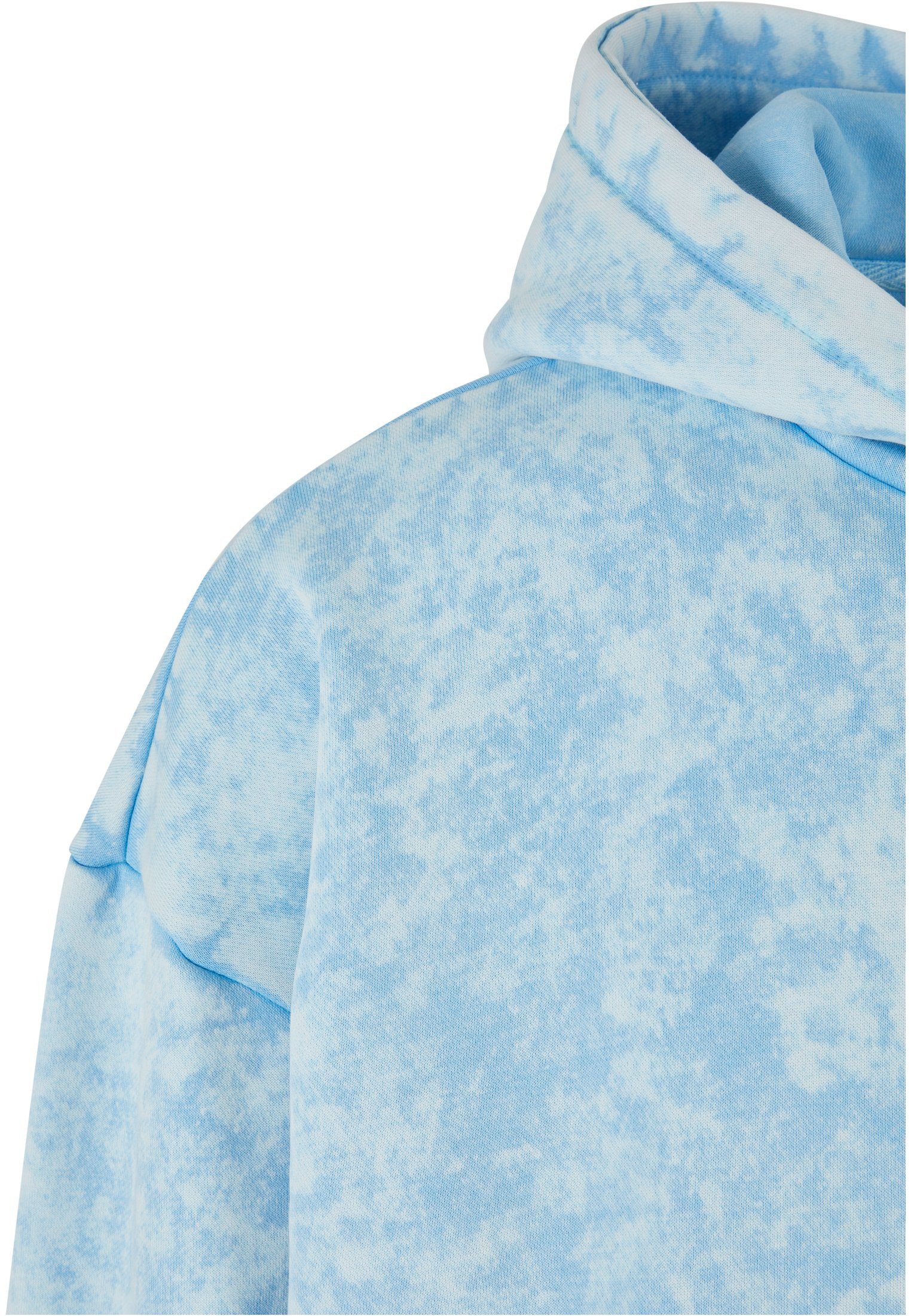 URBAN CLASSICS (1-tlg) Washed Herren Towel Hoody Sweater