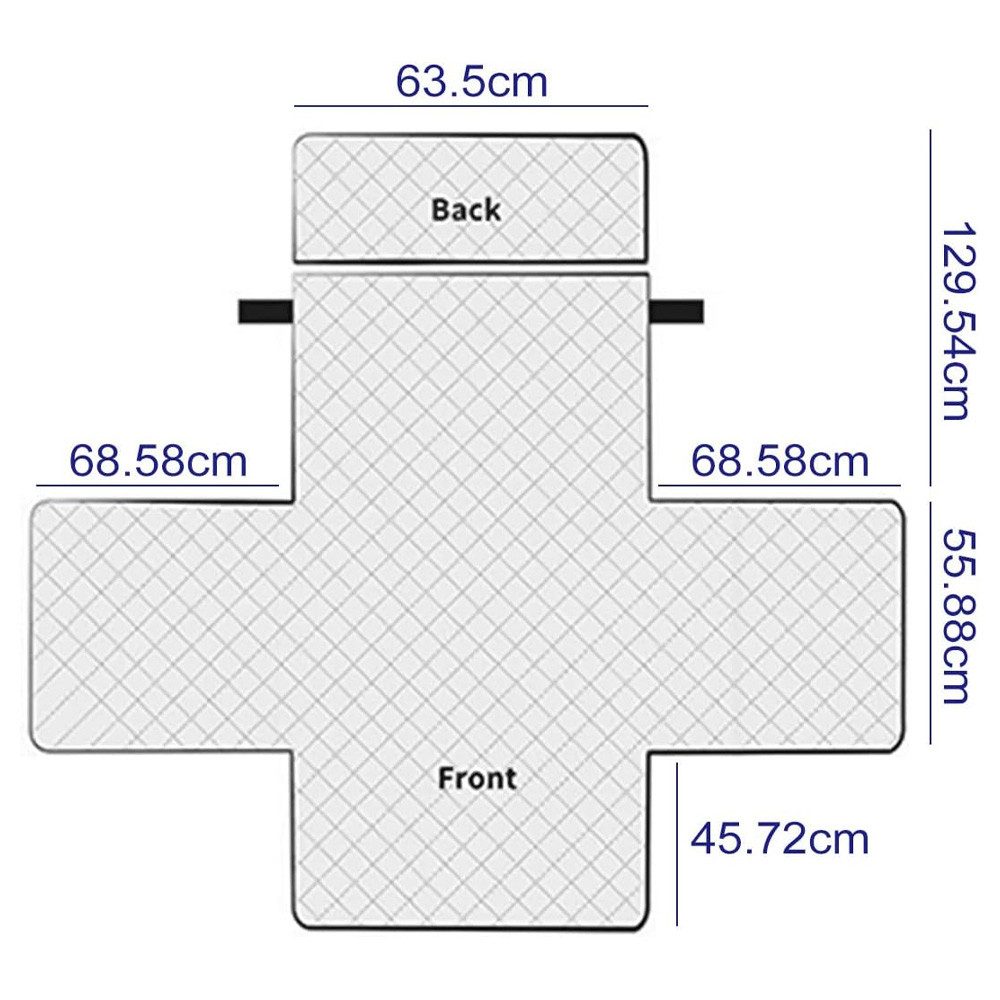 Fanttik Sesselschoner Liegesofa Sesselbezug, Sesselschoner mit Taschen Sess günstig online kaufen
