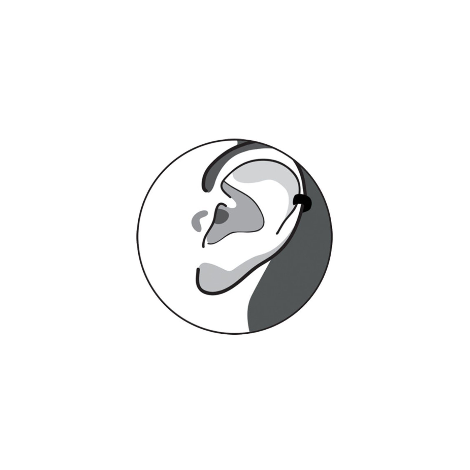 ALEXANDER YORK Ohrklemme EAR CUFF KRISTALL günstig online kaufen