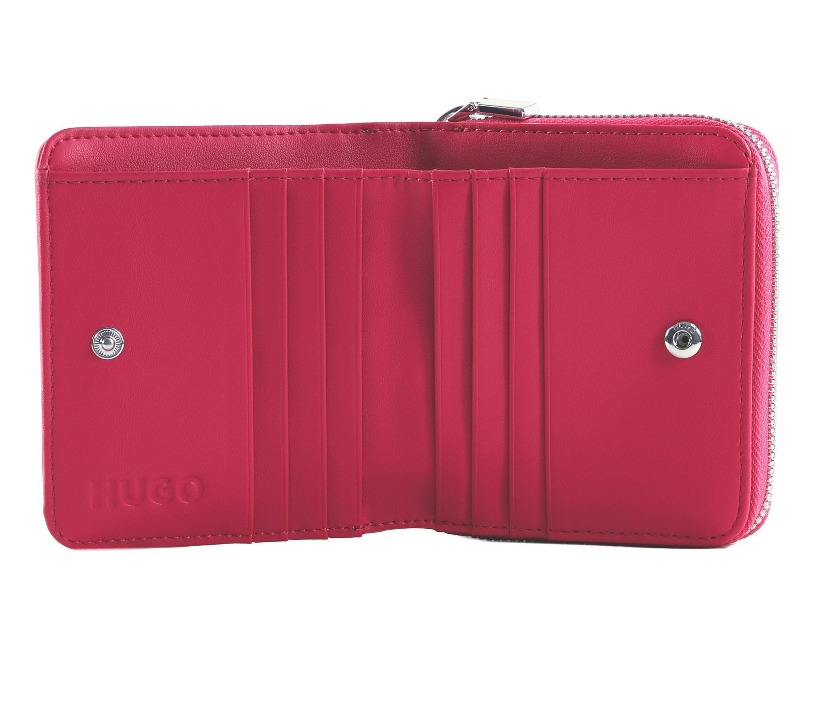 HUGO Geldbörse Zip Wallet