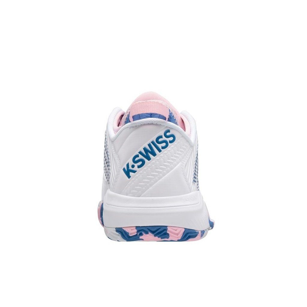 K-Swiss Performance Hypercourt Supreme Clay/Sandplatz weiss Damen Tennisschuh