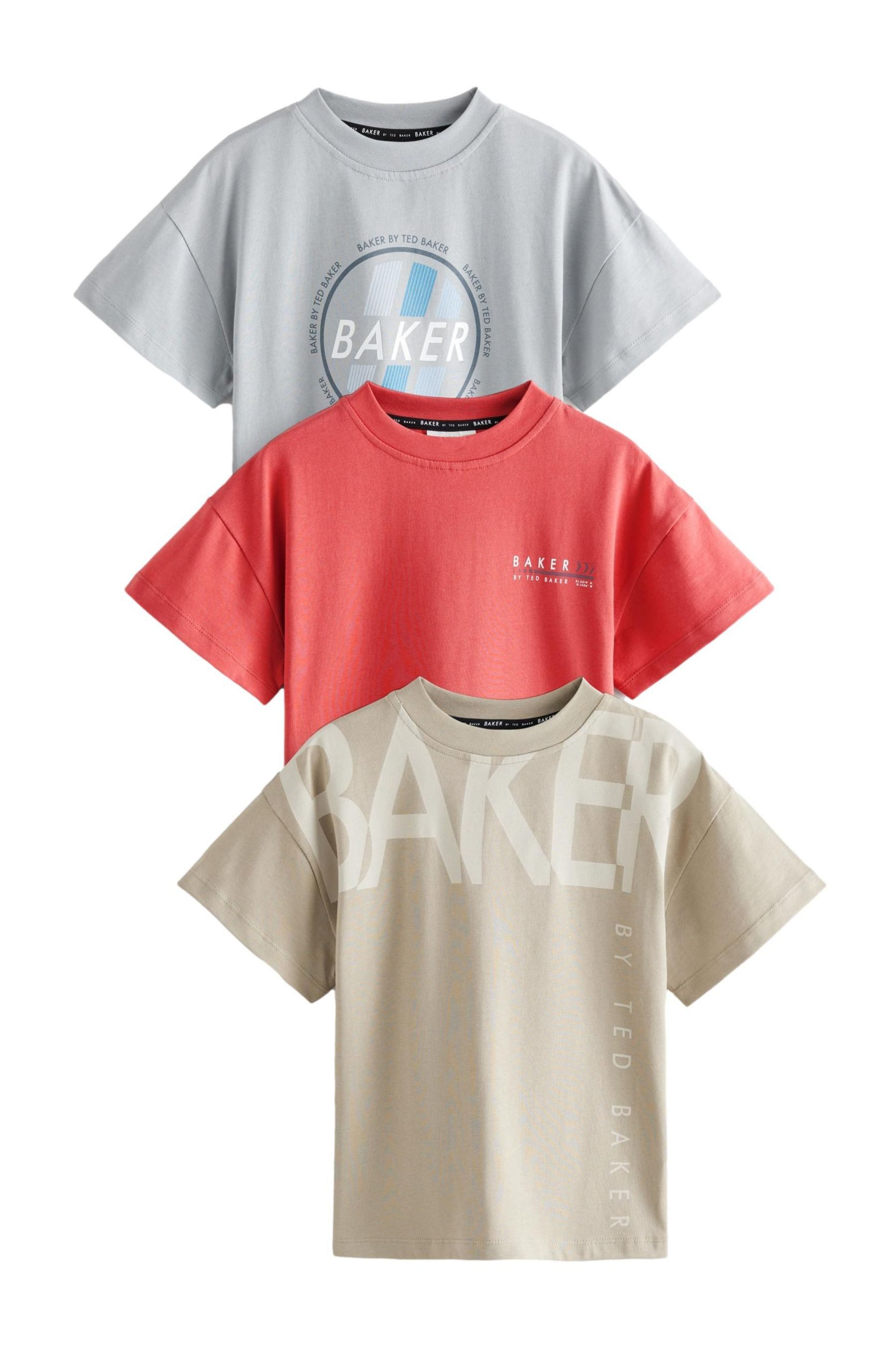 Baker by Ted Baker T-Shirt 3 günstig online kaufen
