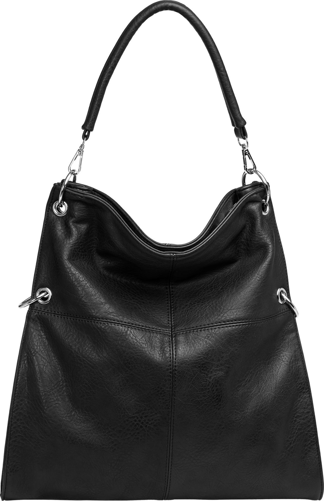 Caspar Schultertasche TS561 Damen Multifunktions Schultertasche günstig online kaufen