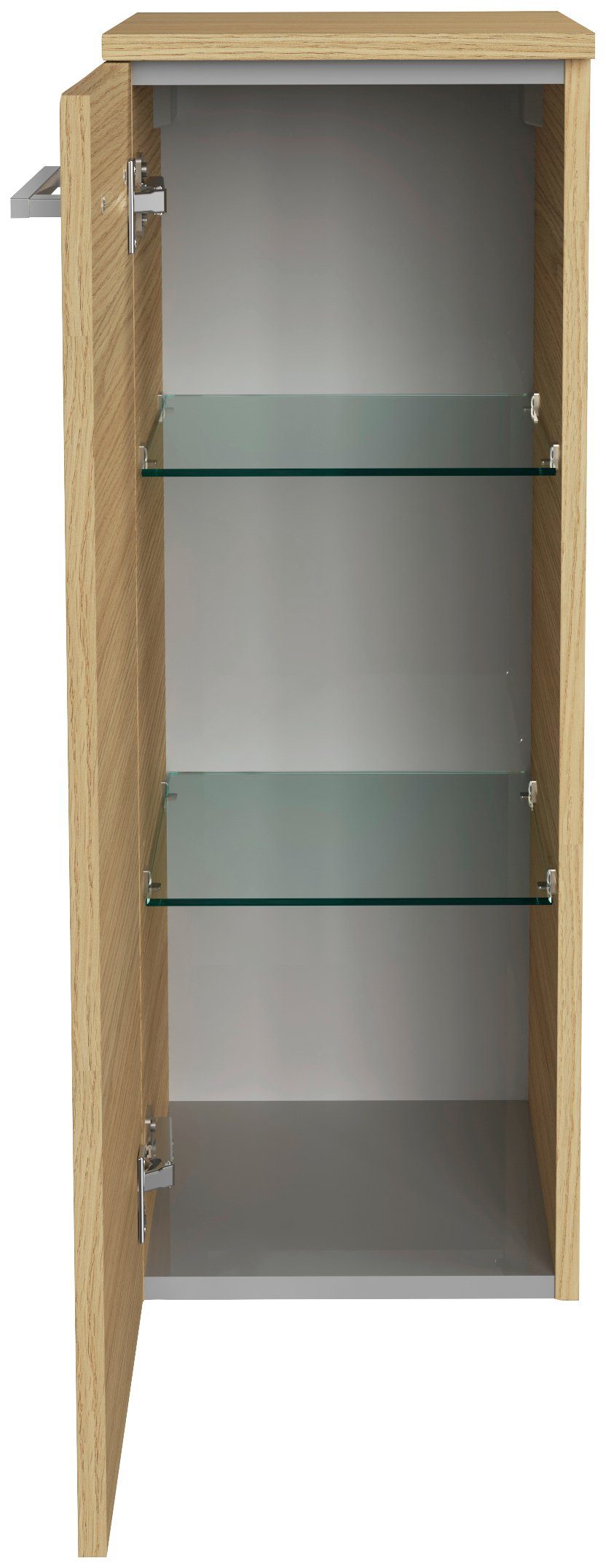 FACKELMANN Midischrank B.Style Badmöbel