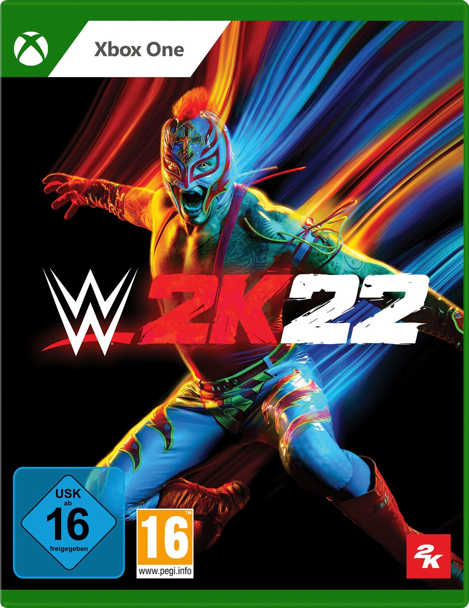 WWE 2K22 Xbox One