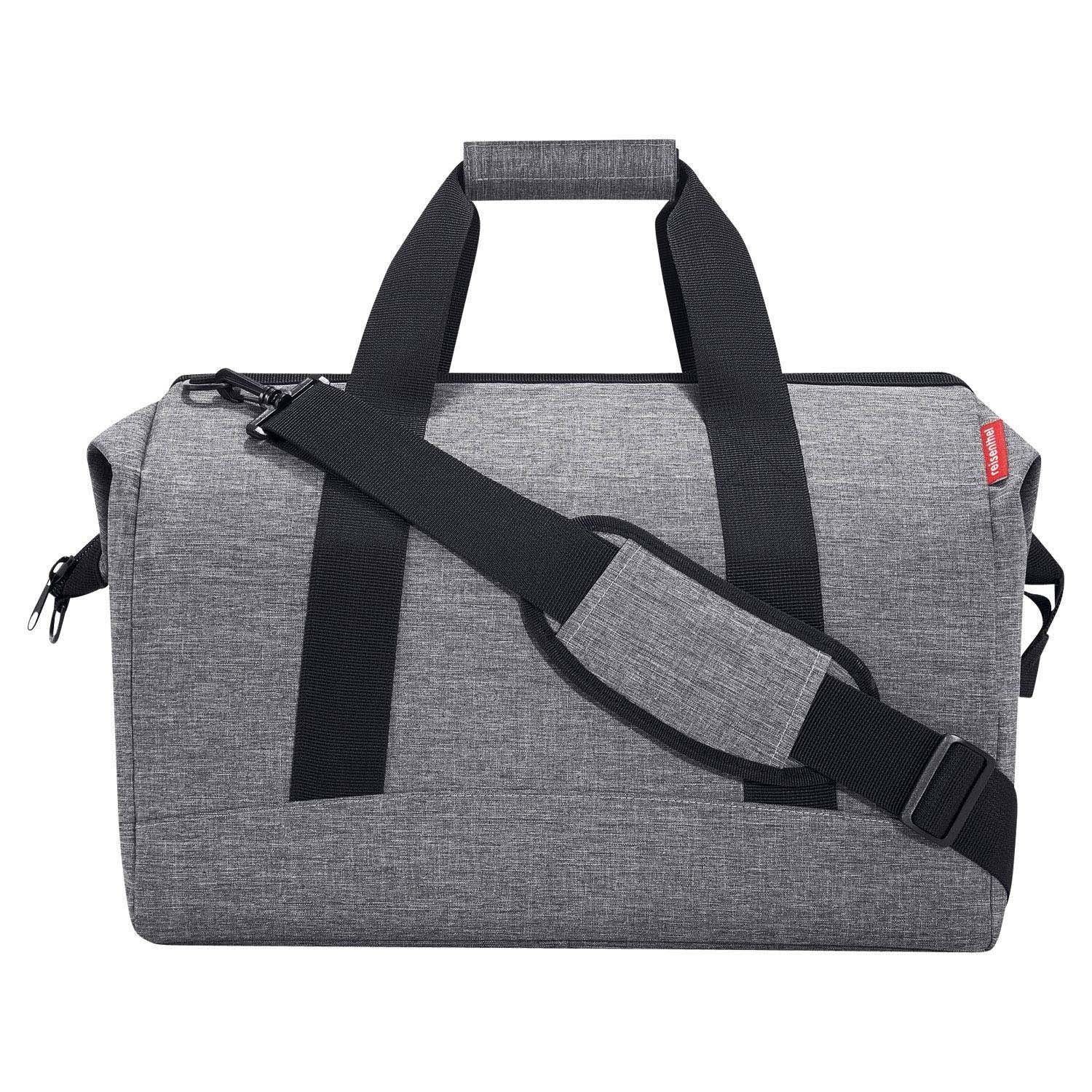 REISENTHEL® Tragetasche ALLROUNDER L, Reisetasche, Grau, 30 Liter (1-tlg) günstig online kaufen