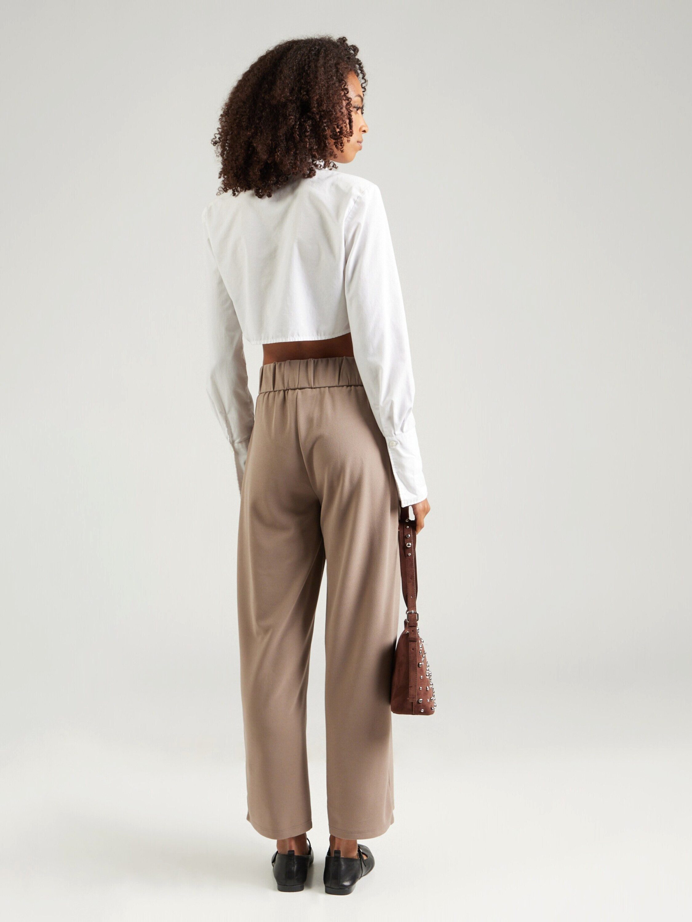 JDY Stoffhose (1-tlg) Plain/ohne Details günstig online kaufen