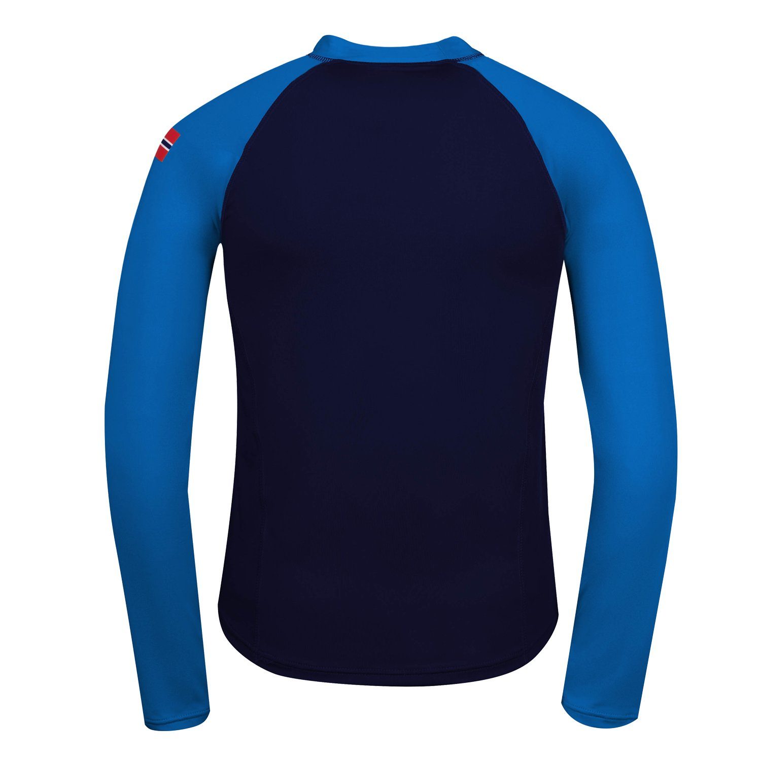 TROLLKIDS Funktionsshirt KIDS KVALVIKA SHIRT Badeshirt mit UV-Schutz