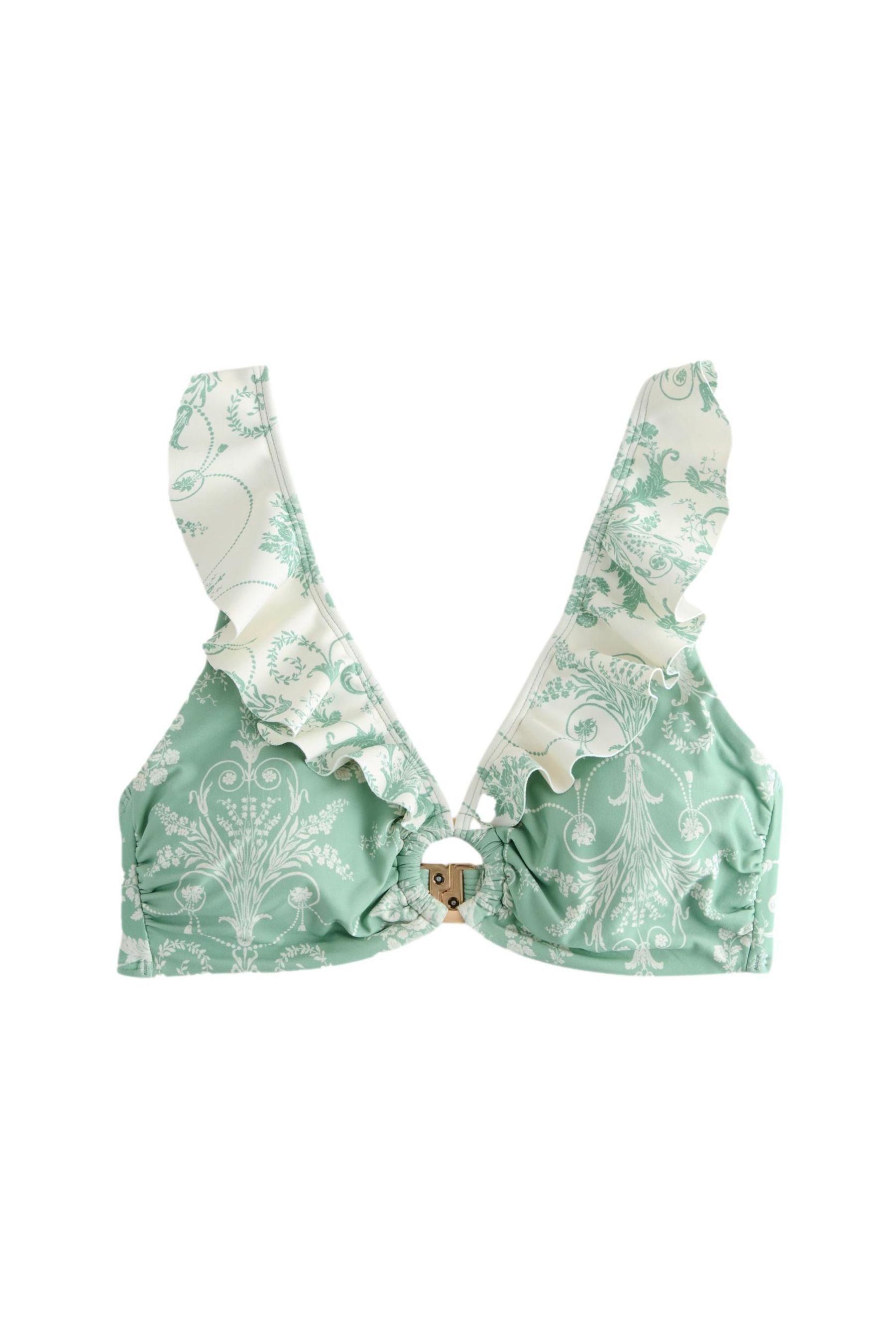LAURA ASHLEY Bustier-Bikini-Top Laura Ashley Bikinioberteil günstig online kaufen