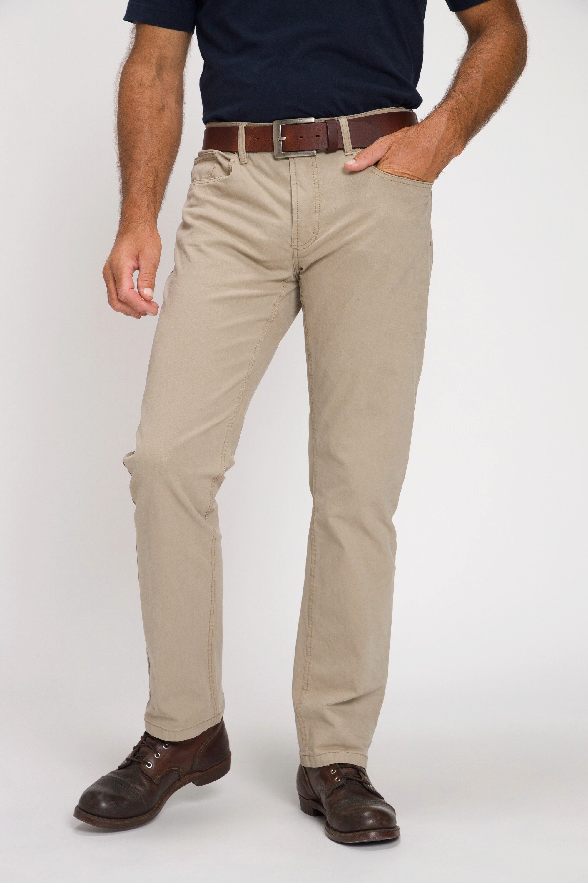 JP1880 5-Pocket-Jeans JP1880 Twillhose Bauchfit 5-Pocket günstig online kaufen
