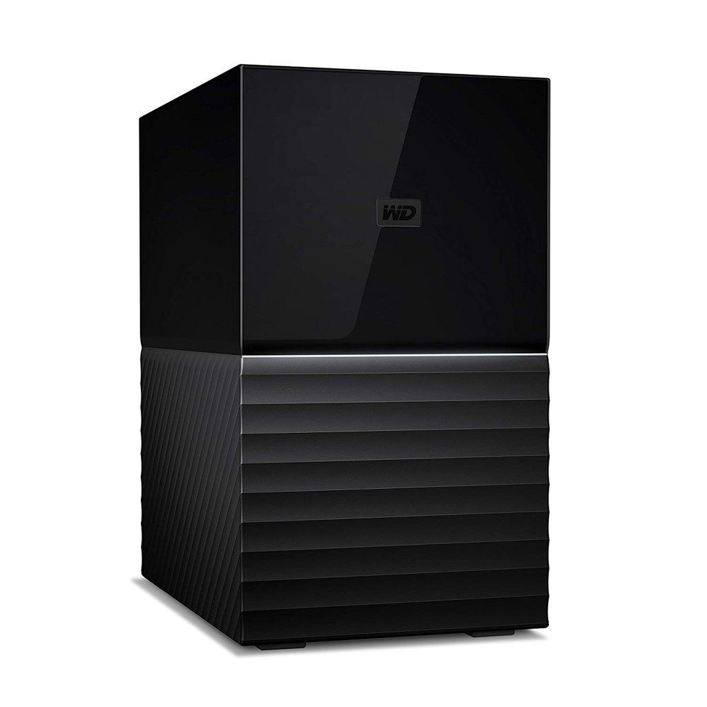 Western Digital My Book Duo externe HDD-Festplatte