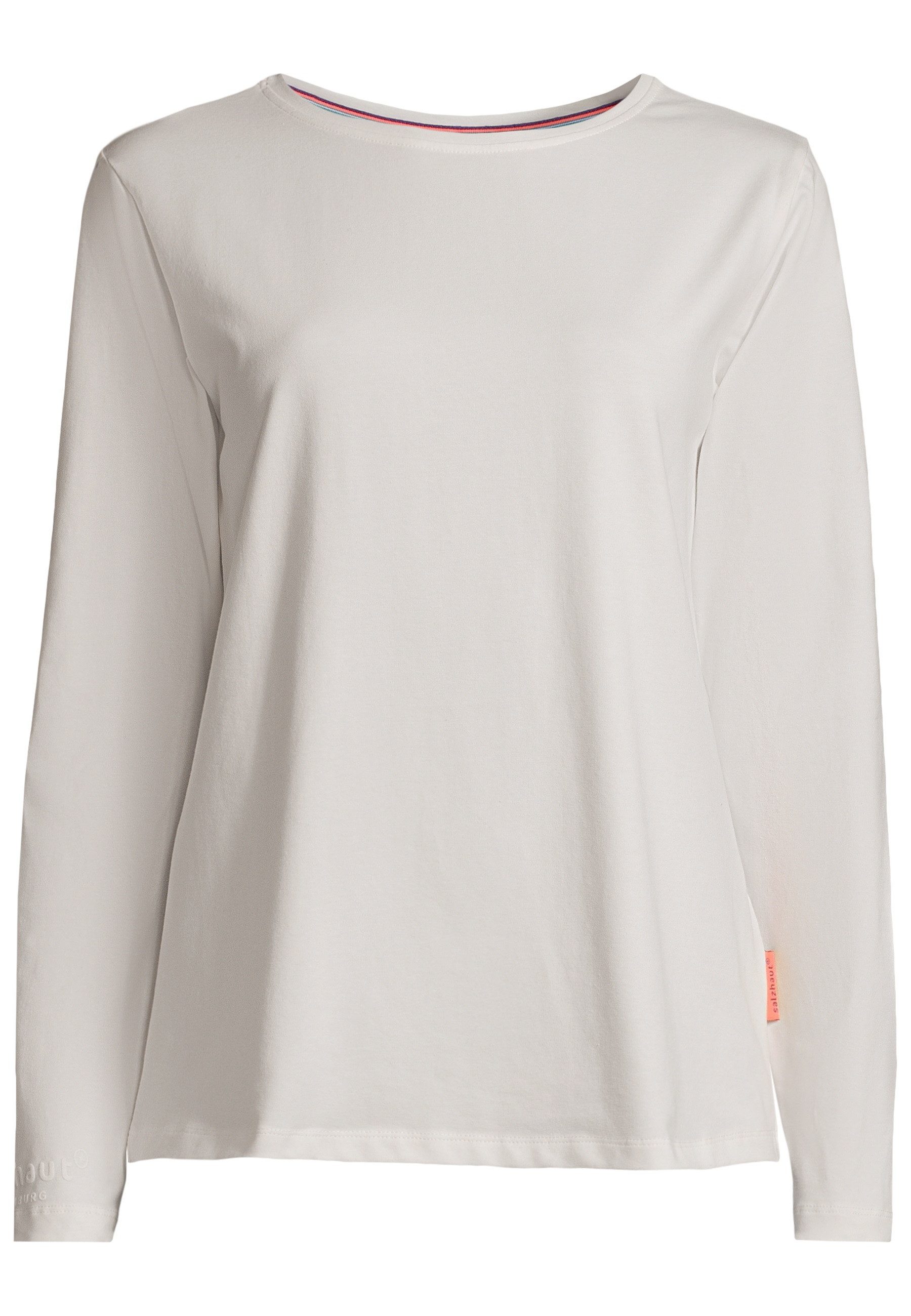 salzhaut Longsleeve SCHATEKE Damen normale Passform bequemes Langarmshirt, günstig online kaufen