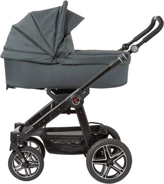 Hartan Kombi-Kinderwagen Racer GTX, mit Falttasche; Made in Germany; Kinderwagen