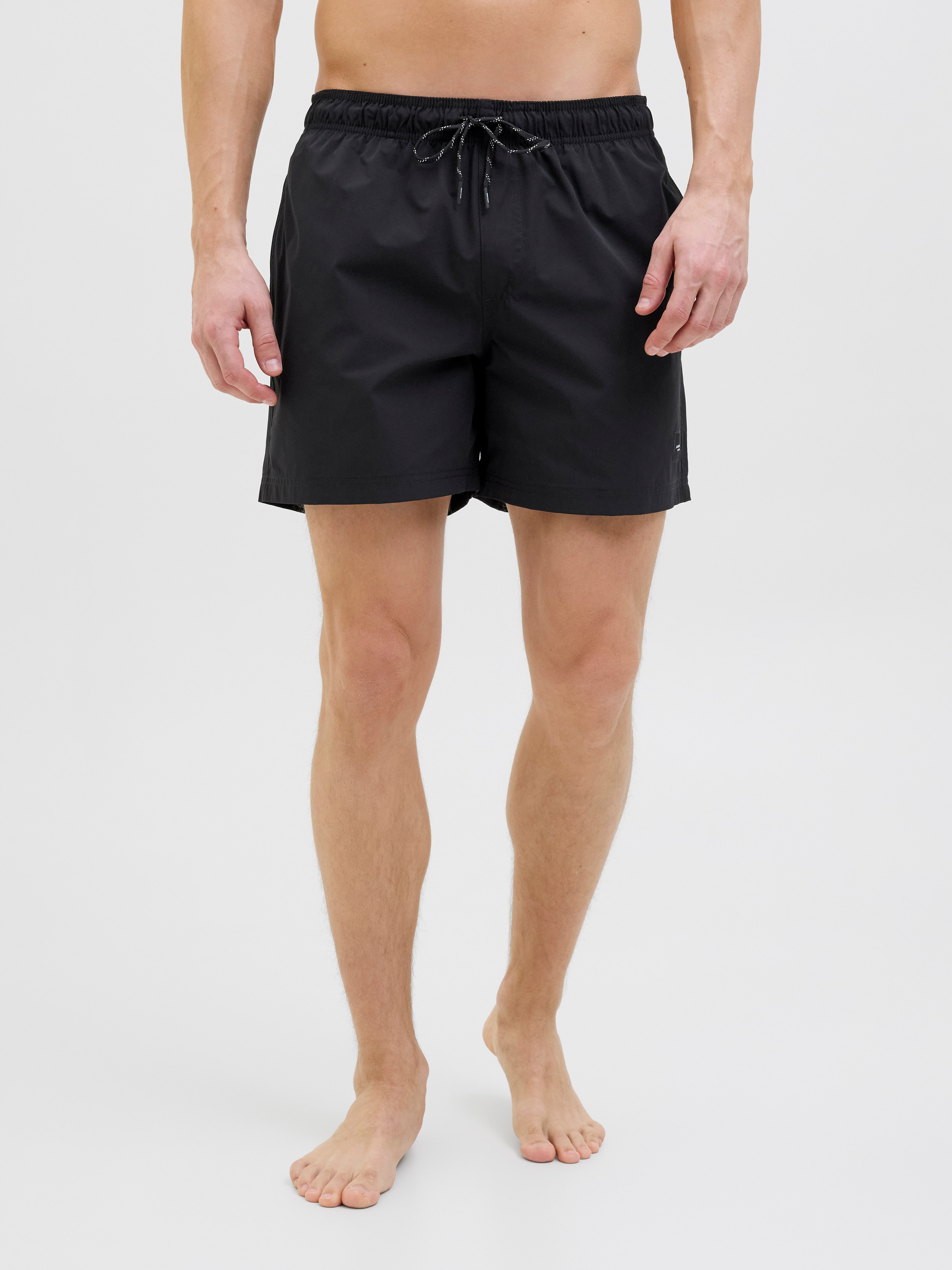 Jack & Jones Badeshorts JPSTMAUI Badeshort mit elastischem Bund und normale günstig online kaufen