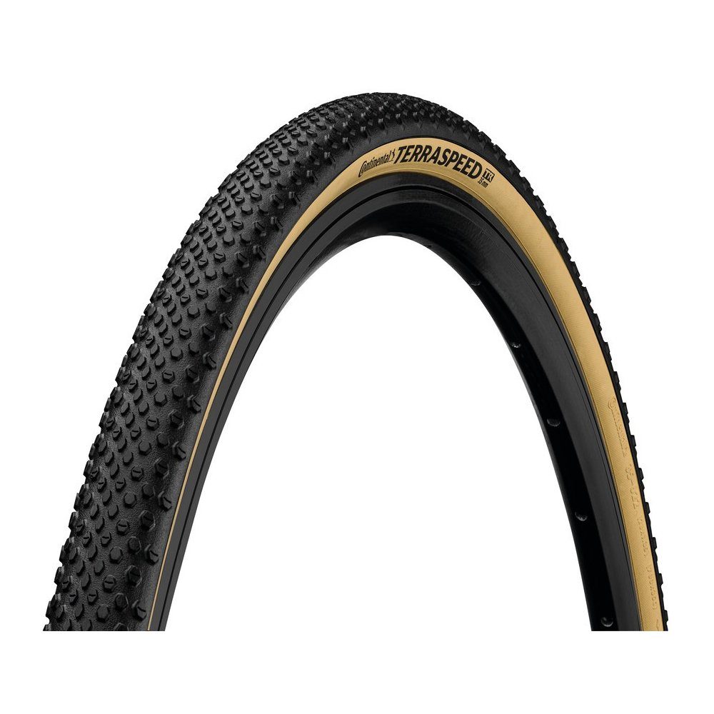 Fahrradreifen Reifen Conti Terra Speed ProTection fb. 28x1.50" 40-622 schwarz/creme