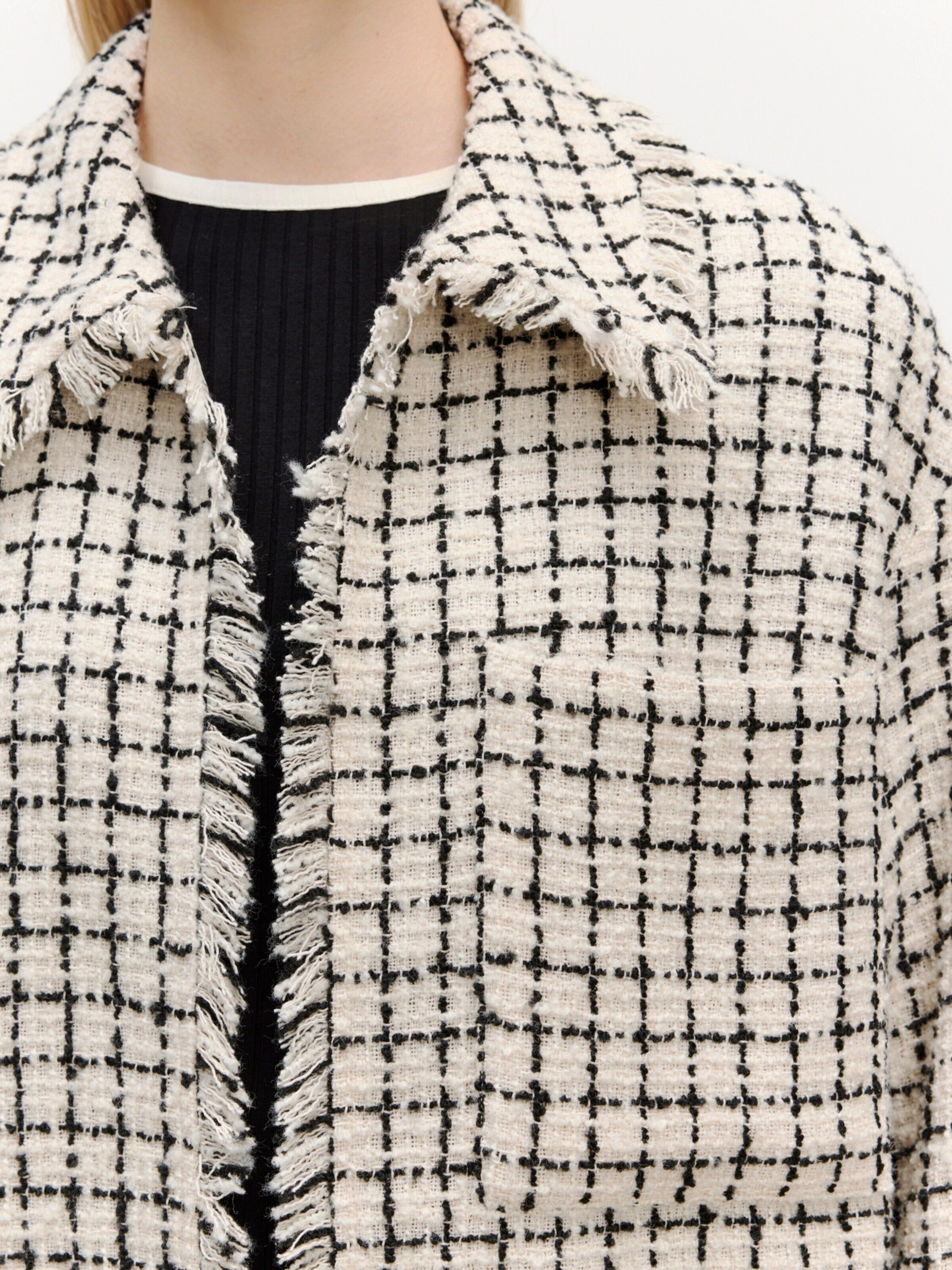 EDITED Langjacke Dela (1-St)