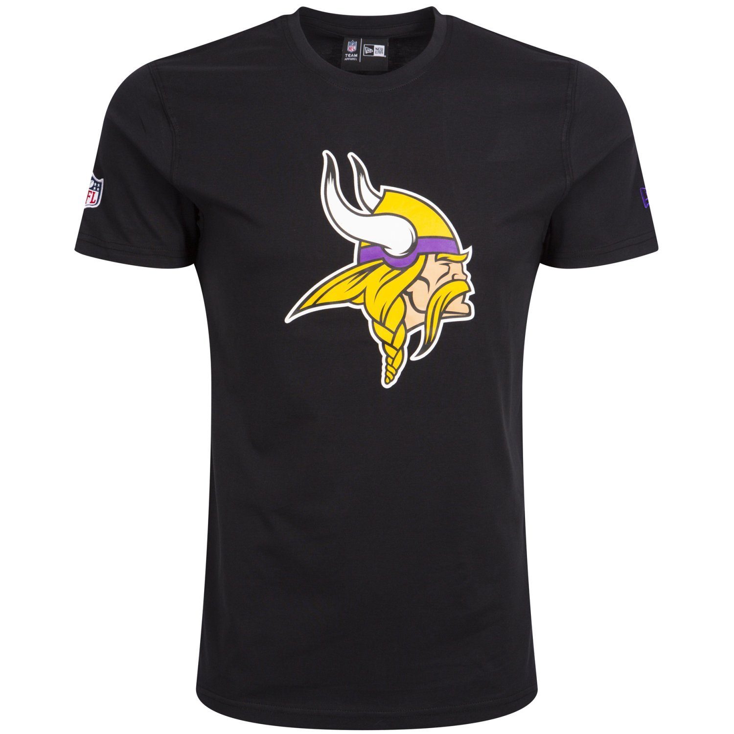 New Era Print-Shirt NFL Minnesota Vikings