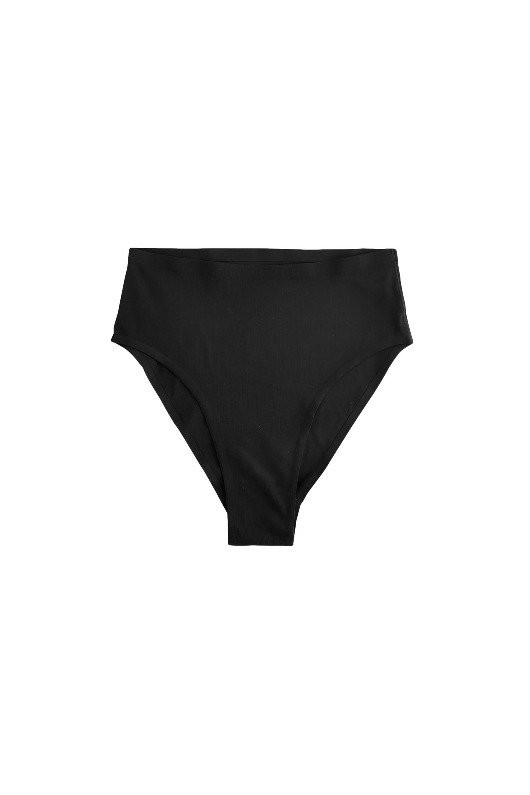 Taillenslip Nahtlose Slip, 7er-Pack - Hoher Bund, hohes Bein