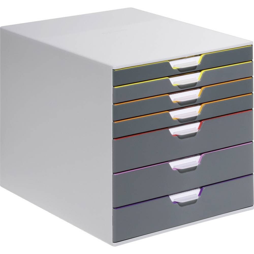 DURABLE Schubladenbox Schubladenbox VARICOLOR® 7 760727