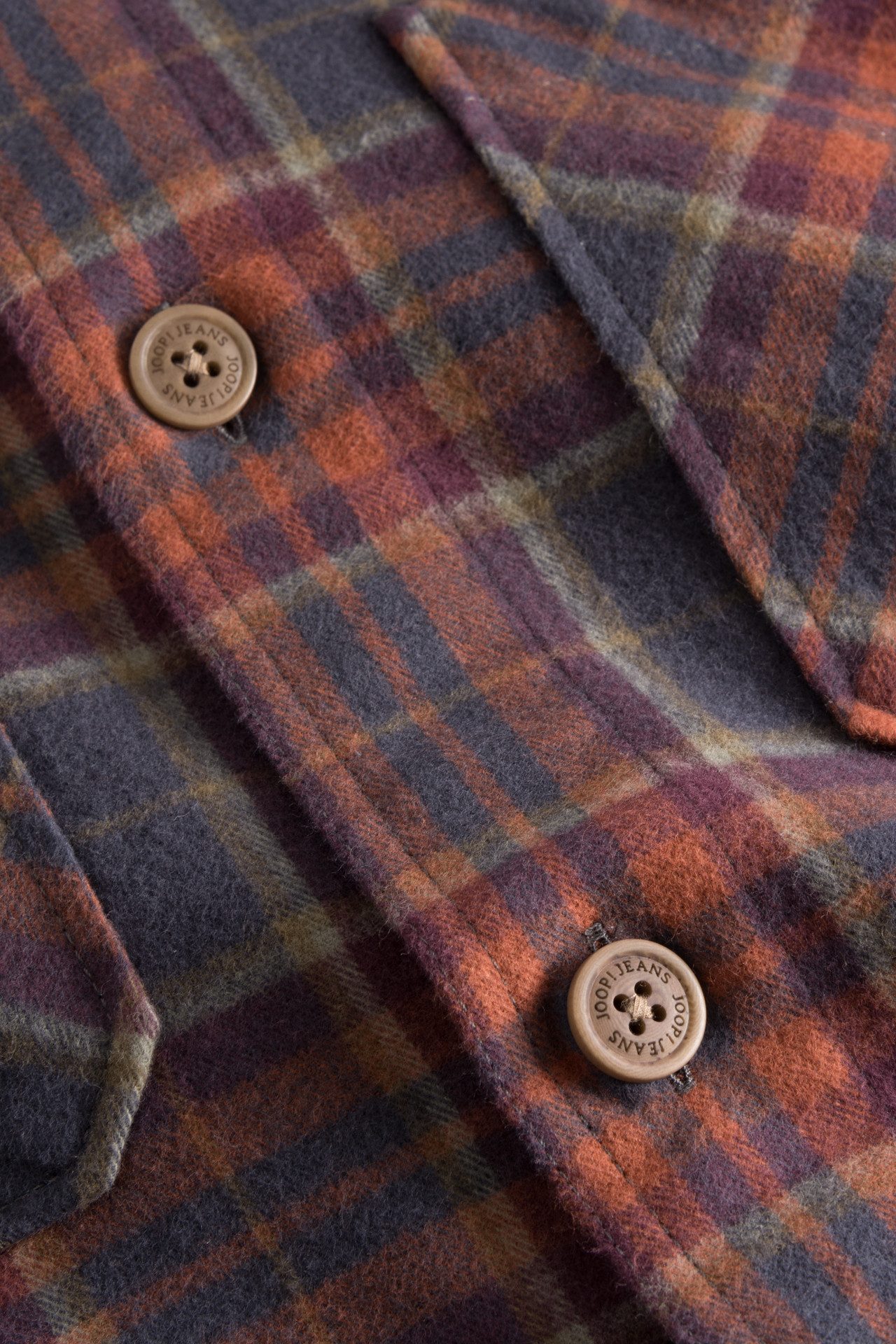 Joop Jeans Langarmhemd