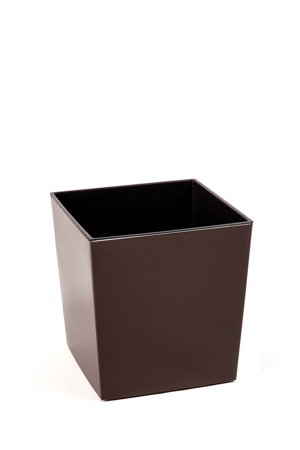 Lamela Übertopf Pflanzkübel Juka aus Kunststoff Hochglanz