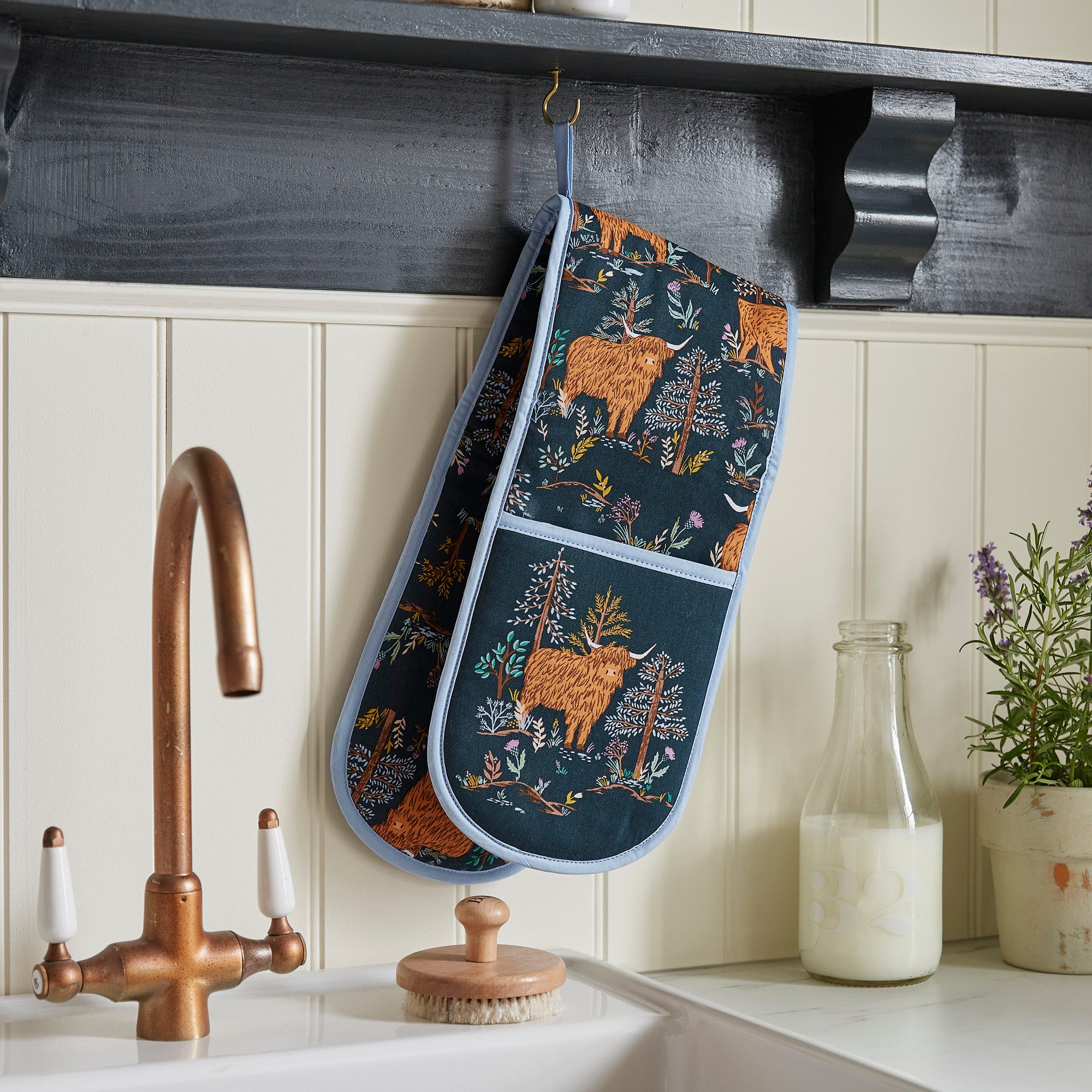 Ulster Weavers Topfhandschuhe Connie the Cow, günstig online kaufen