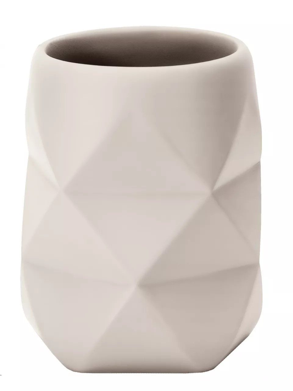 Kleine Wolke Zahnputzbecherhalter Zahnputzbecher Crackle, (1-St)