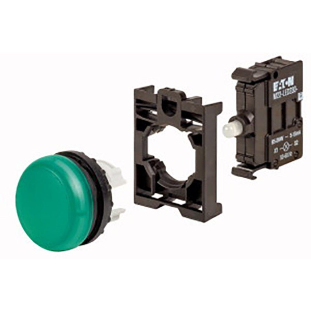 Sensor Eaton M22-L-G-LED230-BVP Leuchtmelder 1 St.