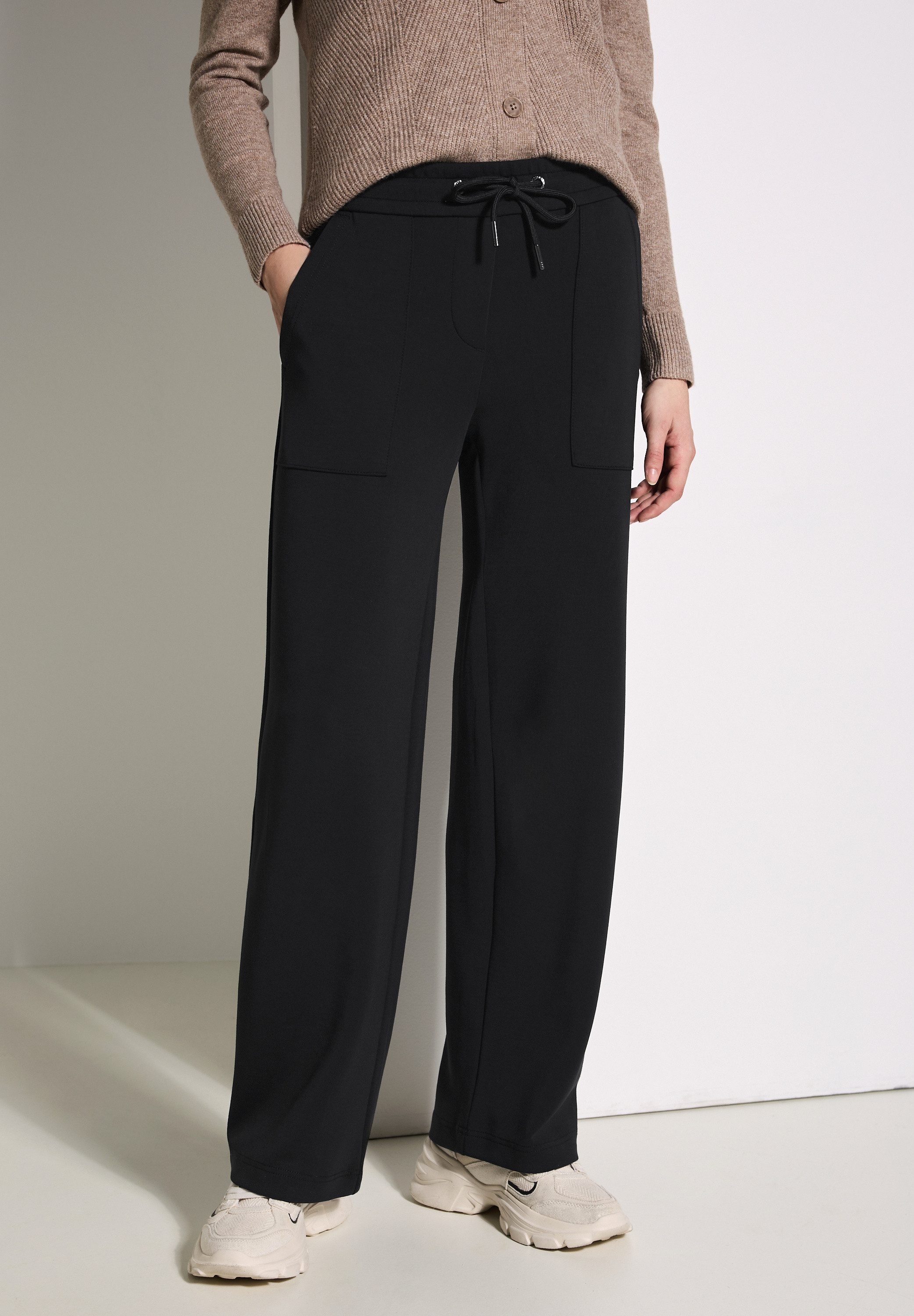Stoffhose Style Neele