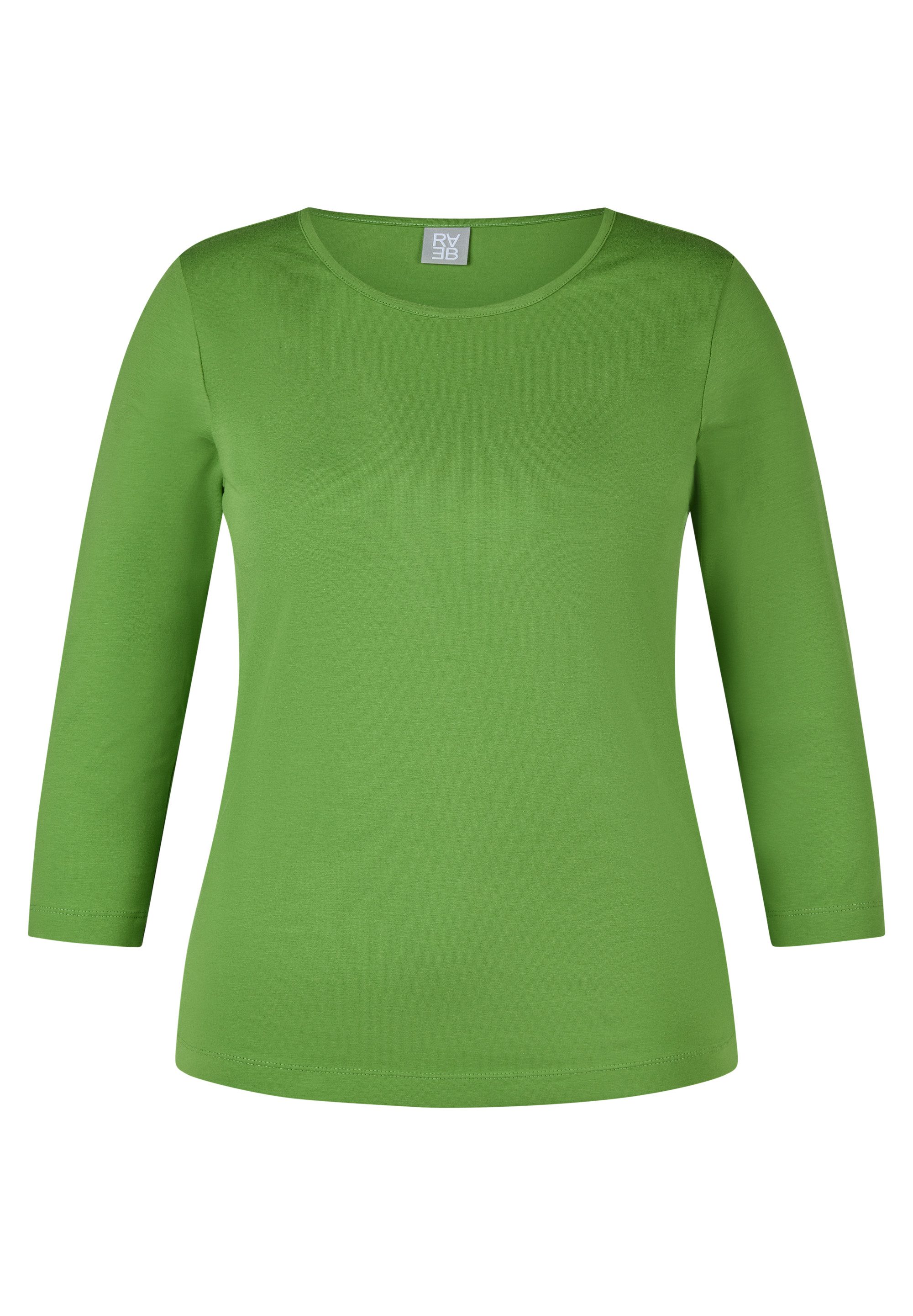 Rabe Kurzarmshirt Mountain Lake