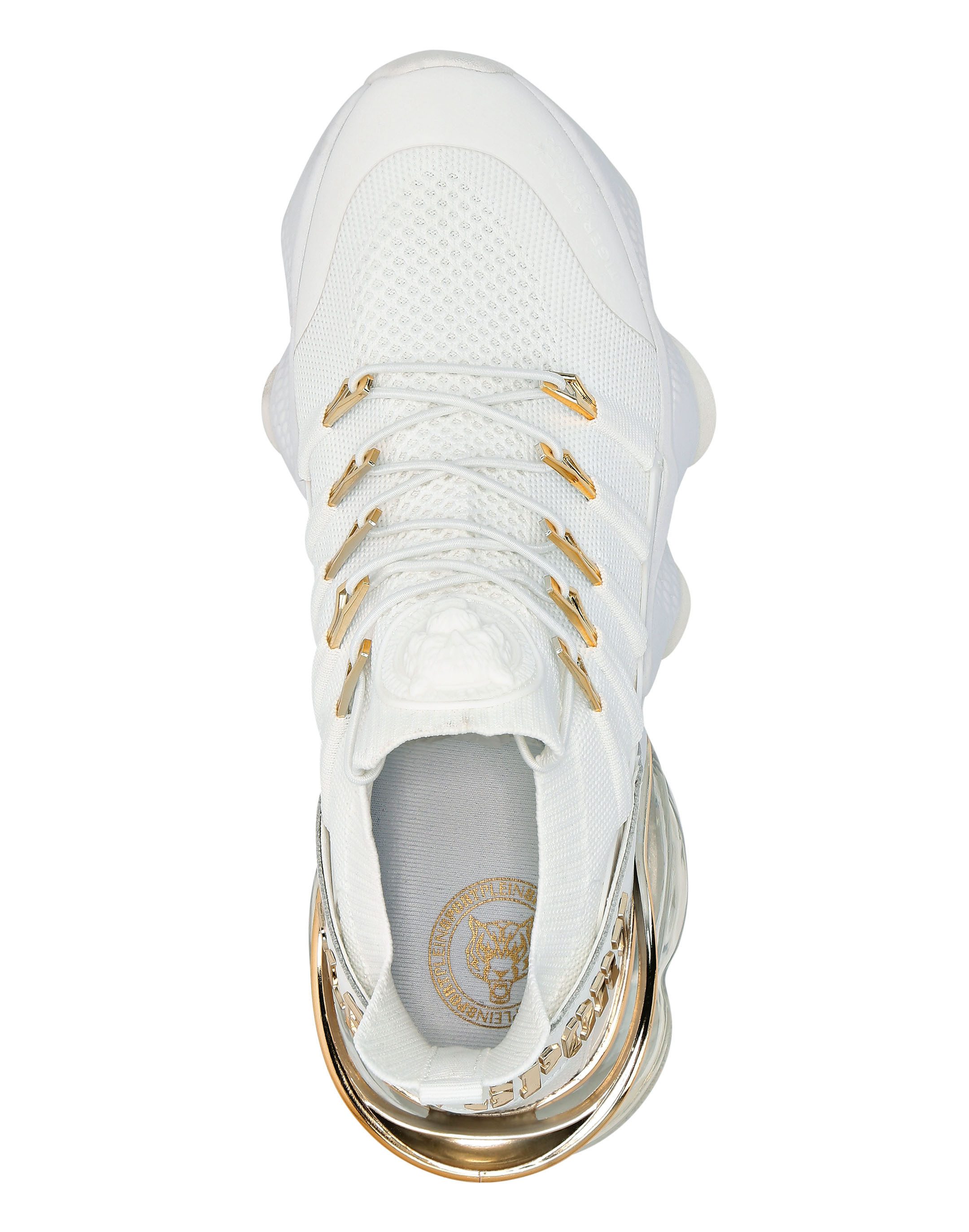 PLEIN SPORT Tiger Attack//Gen.x.4 Sneaker