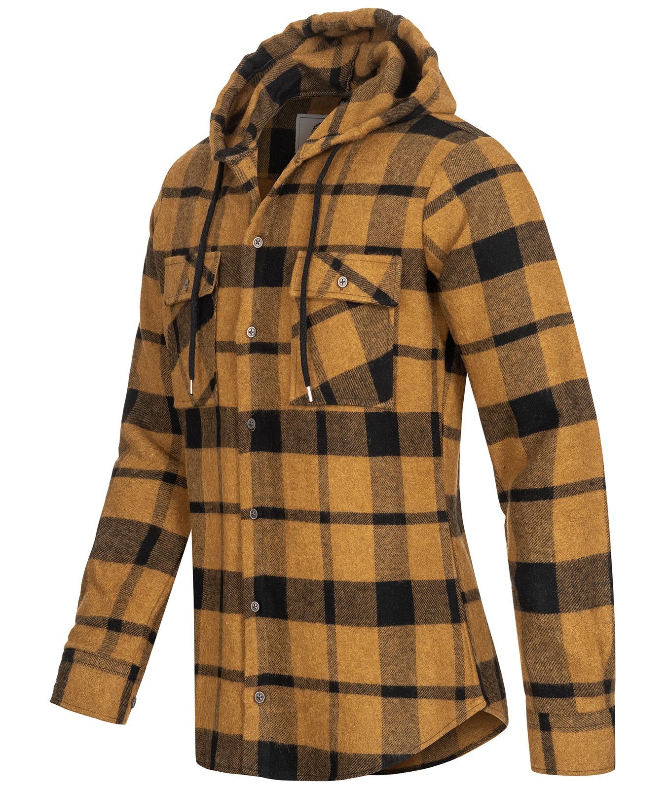 Rock Creek Flanellhemd Herren Hemd Flanellhemd günstig online kaufen