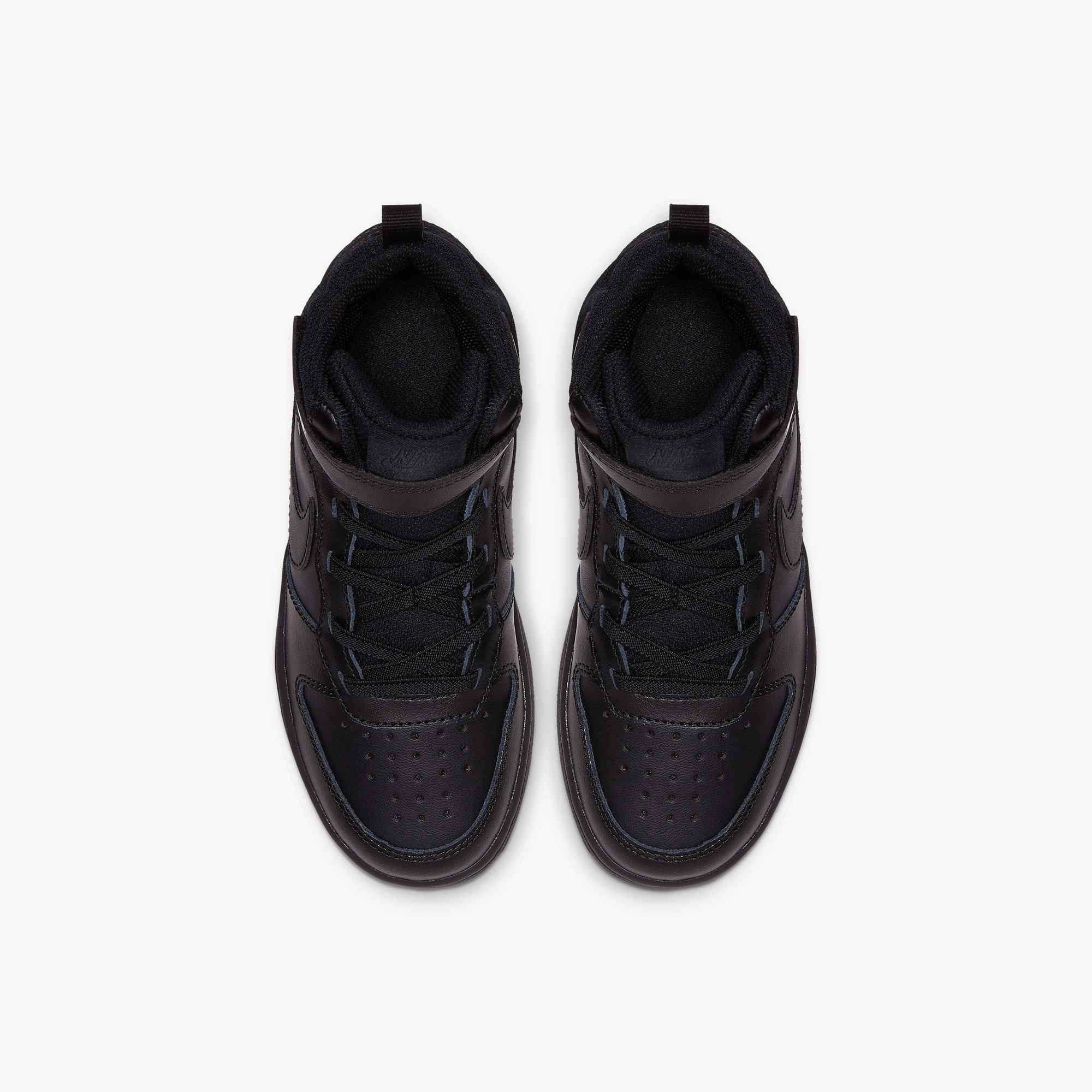 Nike Sportswear COURT BOROUGH MID 2 (PSV) Sneaker inspiriert vom Air Force 1, für Basketball und sportlichen Alltag