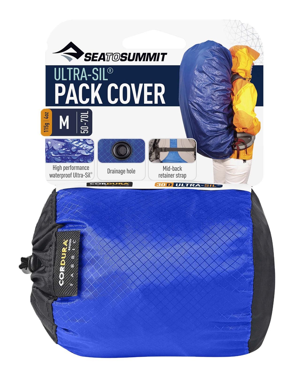 sea to summit Rucksack-Regenschutz Pack Cover