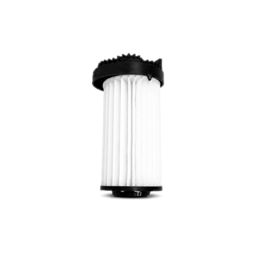 Trade-Shop Ersatzfilter 2x passend für Miele CX1 Excellence EcoLine, PowerLine, Red PowerLine, Zubehör für (beutellose) Staubsauger - Ersatz für Miele CX1, mit integriertem Zahnrad-Mechanismus