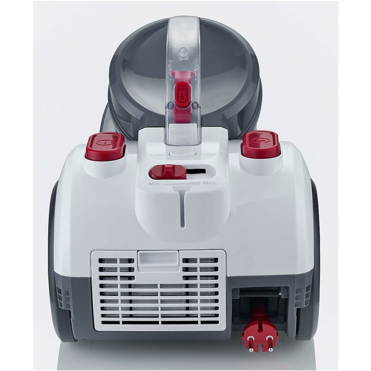 Severin Bodenstaubsauger CY 7088, 750 W, 750 W, Teppiche / Hartböden / Polster