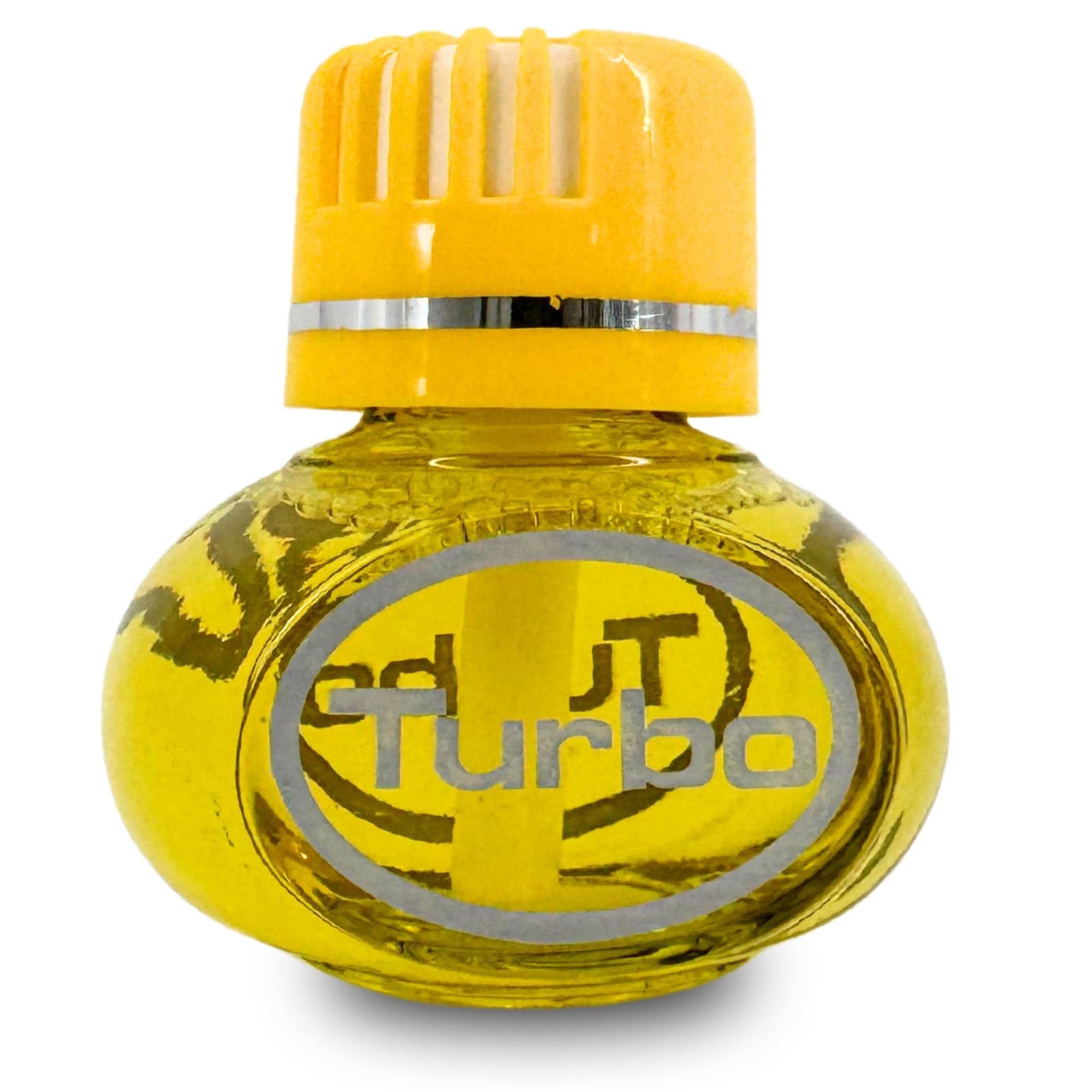 Raumduft-Nachfüllflasche Lufterfrischer Ersatz für Poppy Turbo kompatibel mit All Ride Vanille