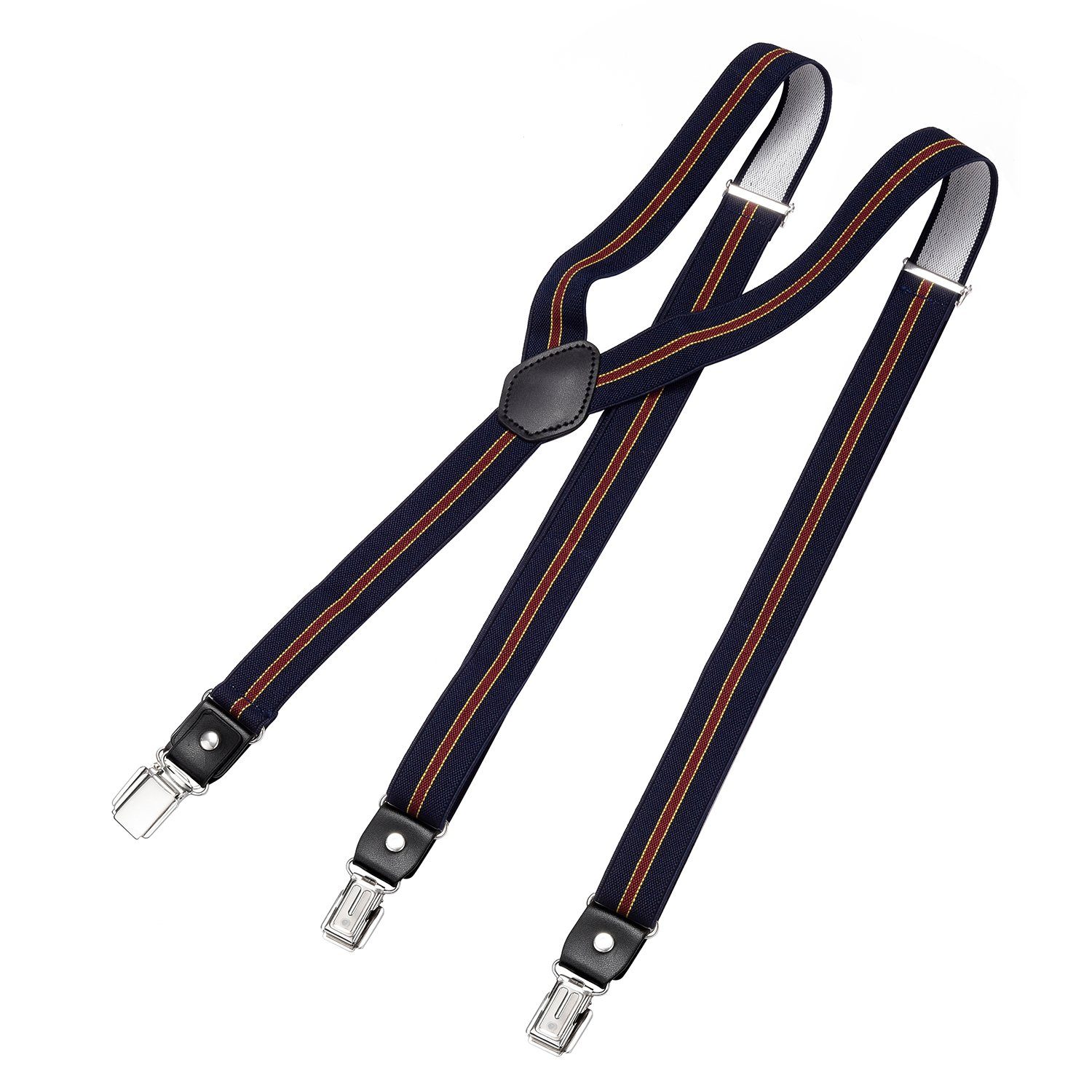 DonDon Hosenträger DonDon® Herren Hosenträger schmal günstig online kaufen